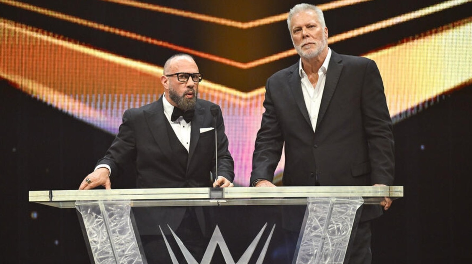 Kevin Nash Elaborates On WWE Hall Of Fame Troubles: ‘That’s Elder Abuse’