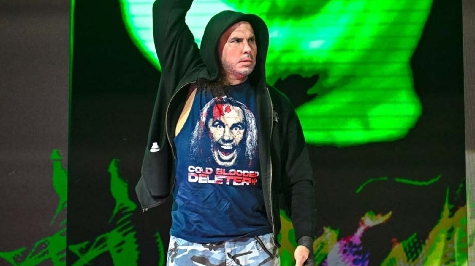 Matt Hardy Names 2 WWE Main Roster Call-Ups That He Believes Could Become ‘Legends’