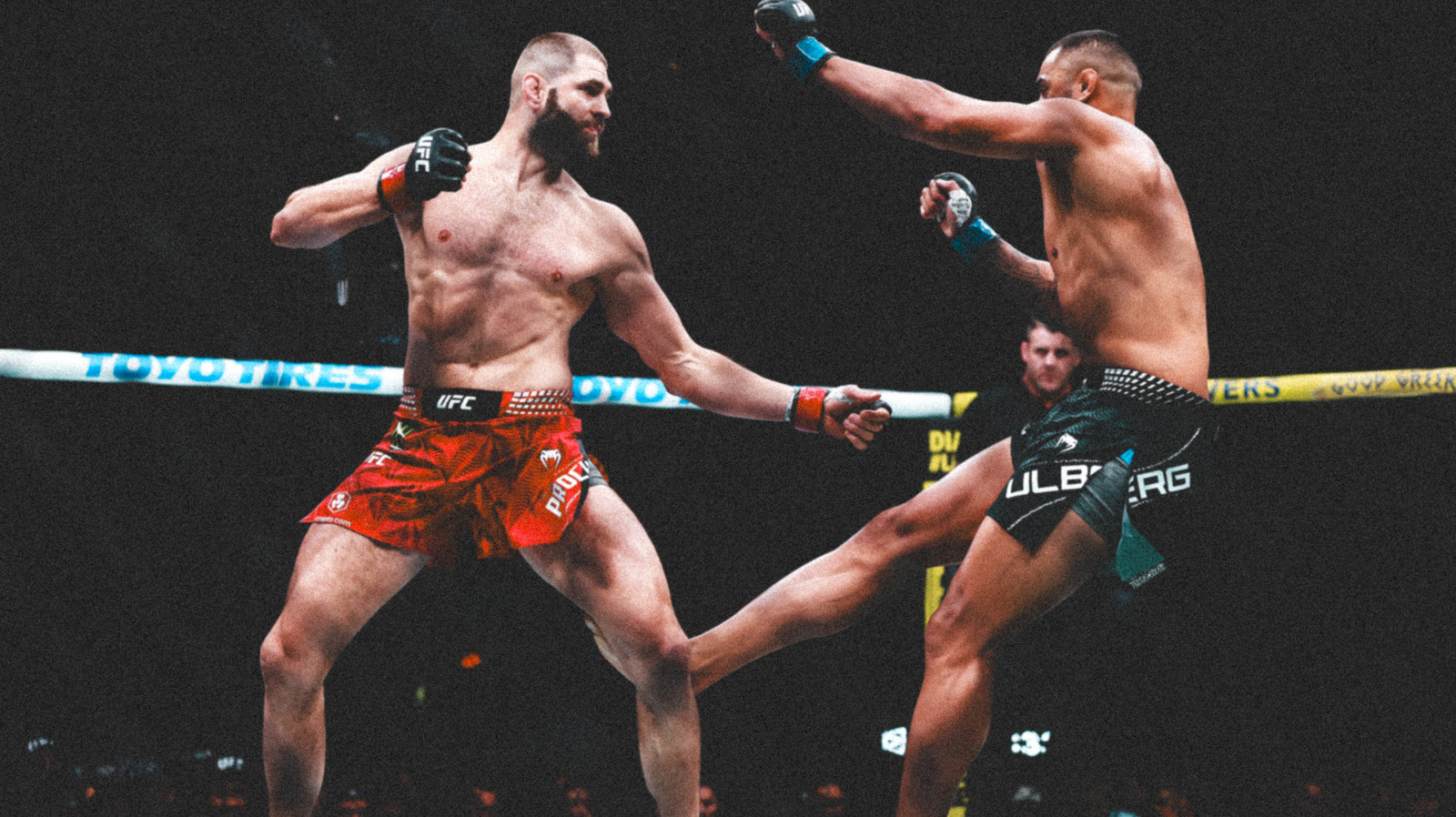 Jiri Prochazka Fires Back At UFC LHW Champ Carlos Ulberg, Calls Him ‘A Stripper’