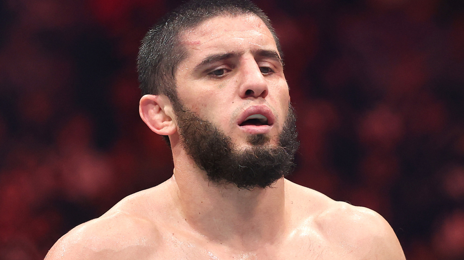 Islam Makhachev Responds To Top UFC Contender Who Called Him ‘Princess’