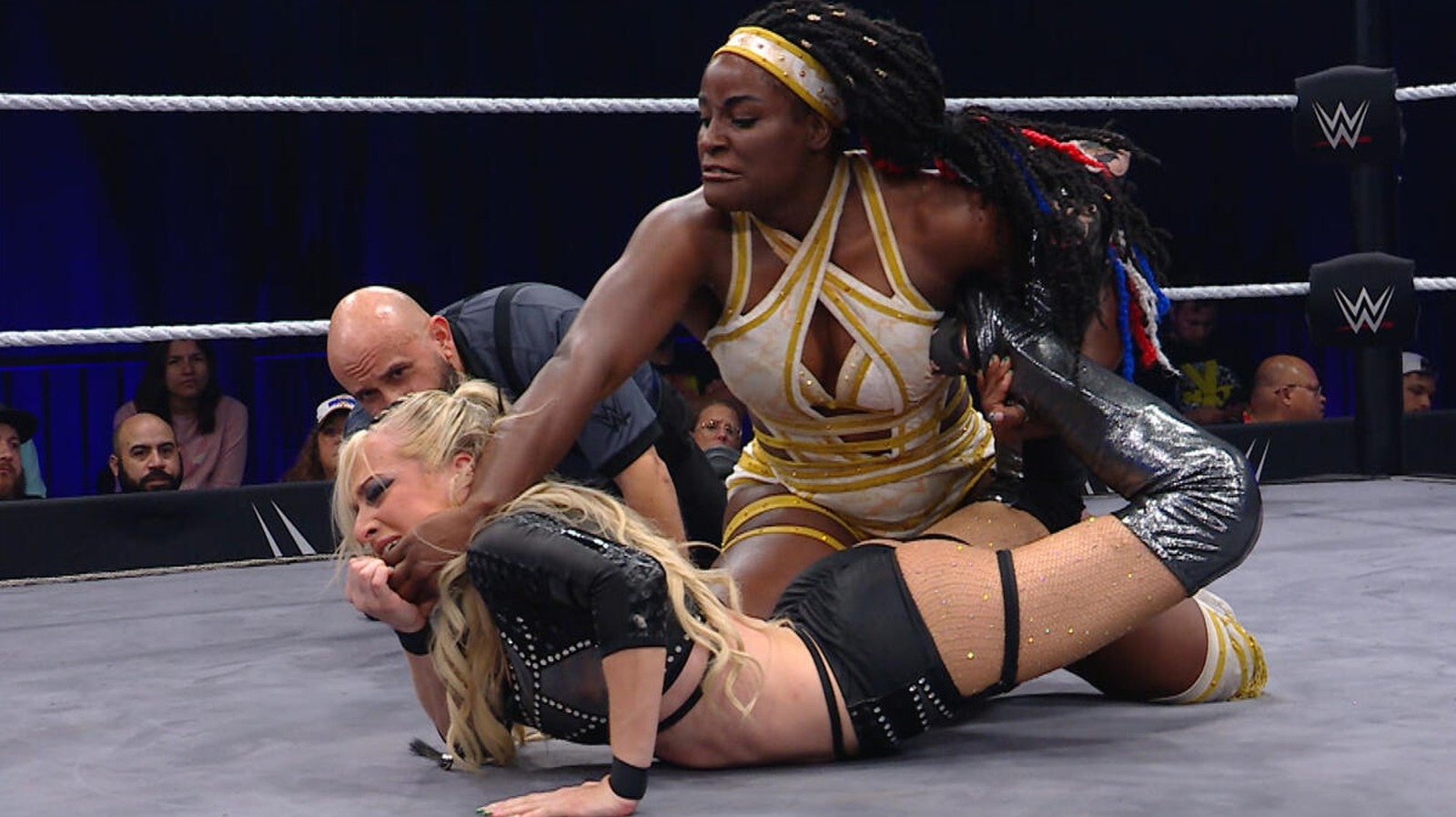 Bully Ray Explains Why He Isn’t Surprised About The WWE Departure Of Tyra Mae Steele
