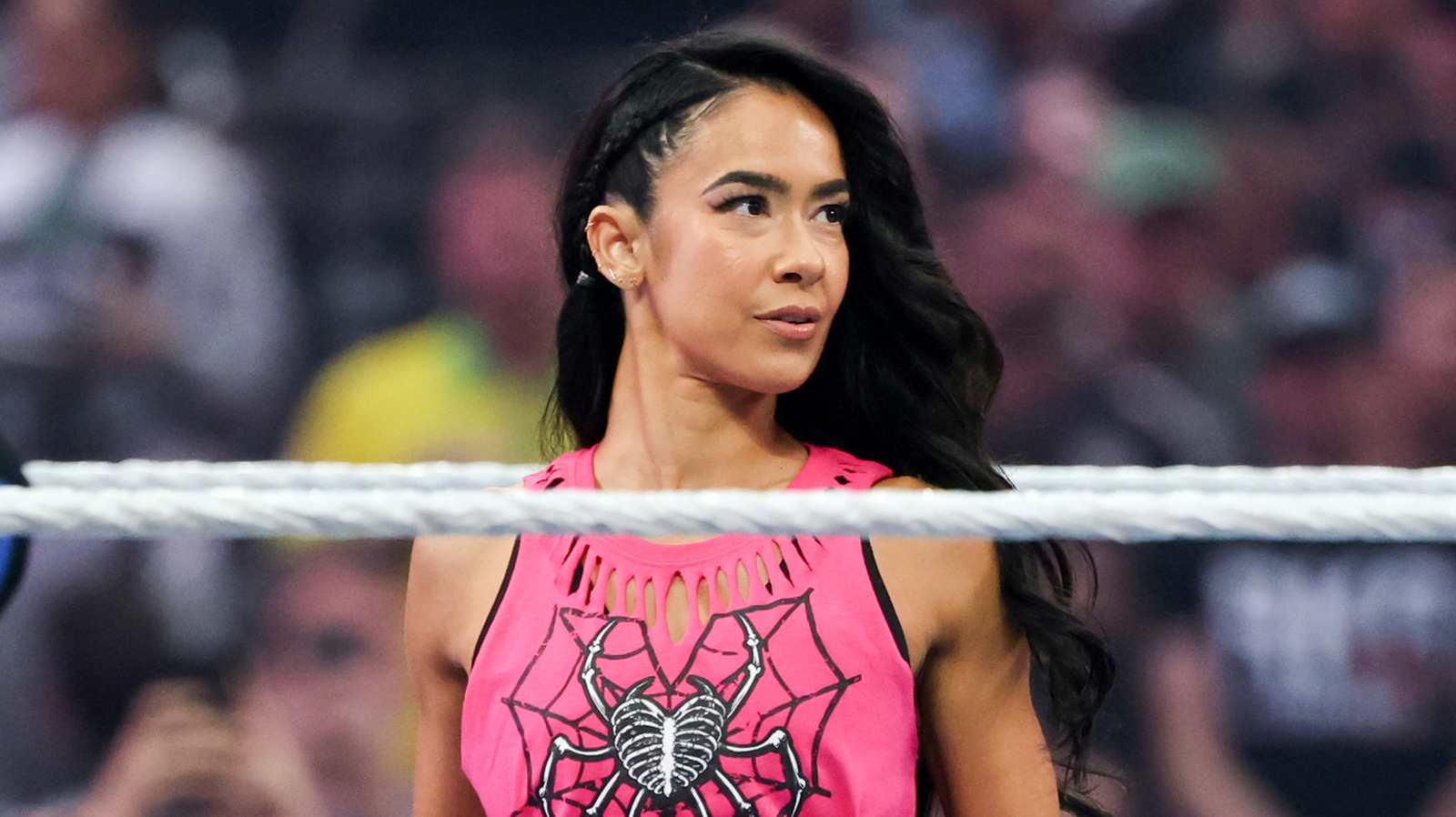 Report: AJ Lee’s WWE Creative Is ‘Effectively Done’ Following WrestleMania 42