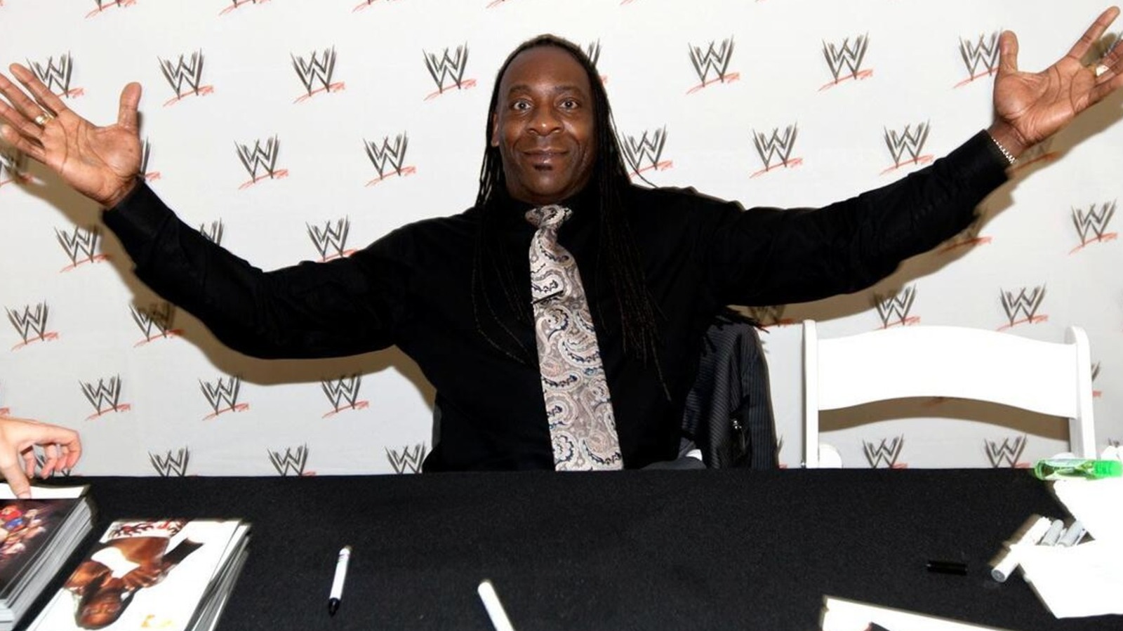 Booker T Thinks WWE NXT Champion Needs New Name