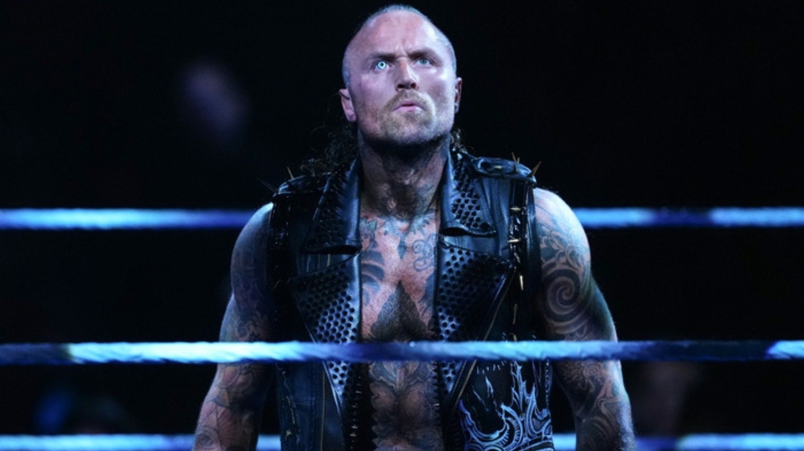 Backstage News On Whether Former WWE Star Aleister Black Is Expected To Return To AEW