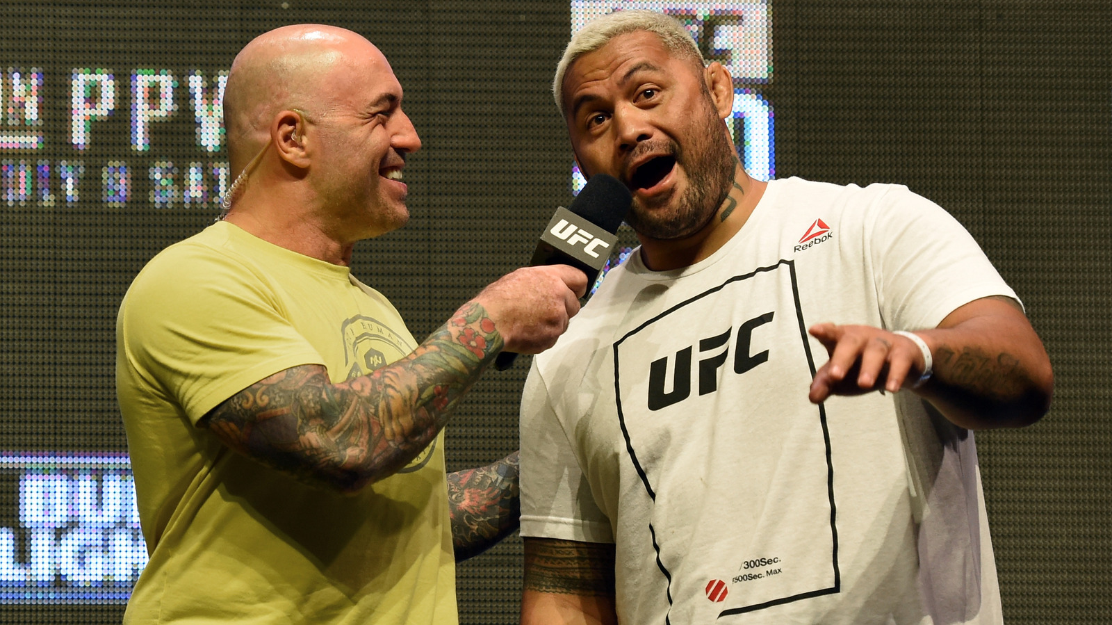 Ex-UFC Star Mark Hunt Provides Update On New Litigation Against Dana White