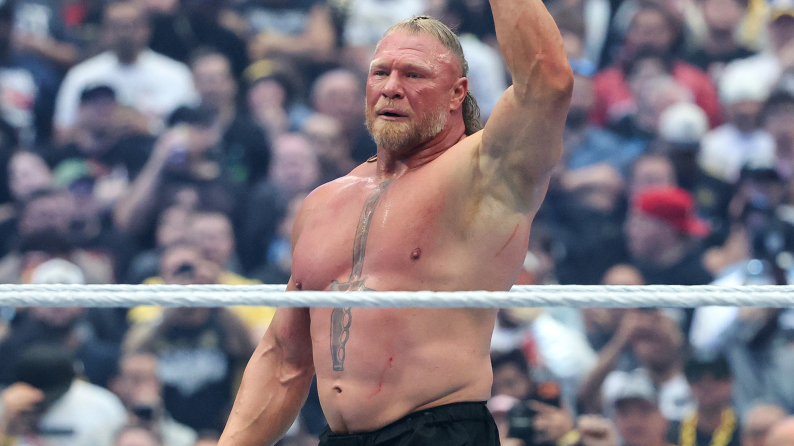 Jim Ross Talks Brock Lesnar’s Apparent Retirement, Potential WWE Match With GUNTHER