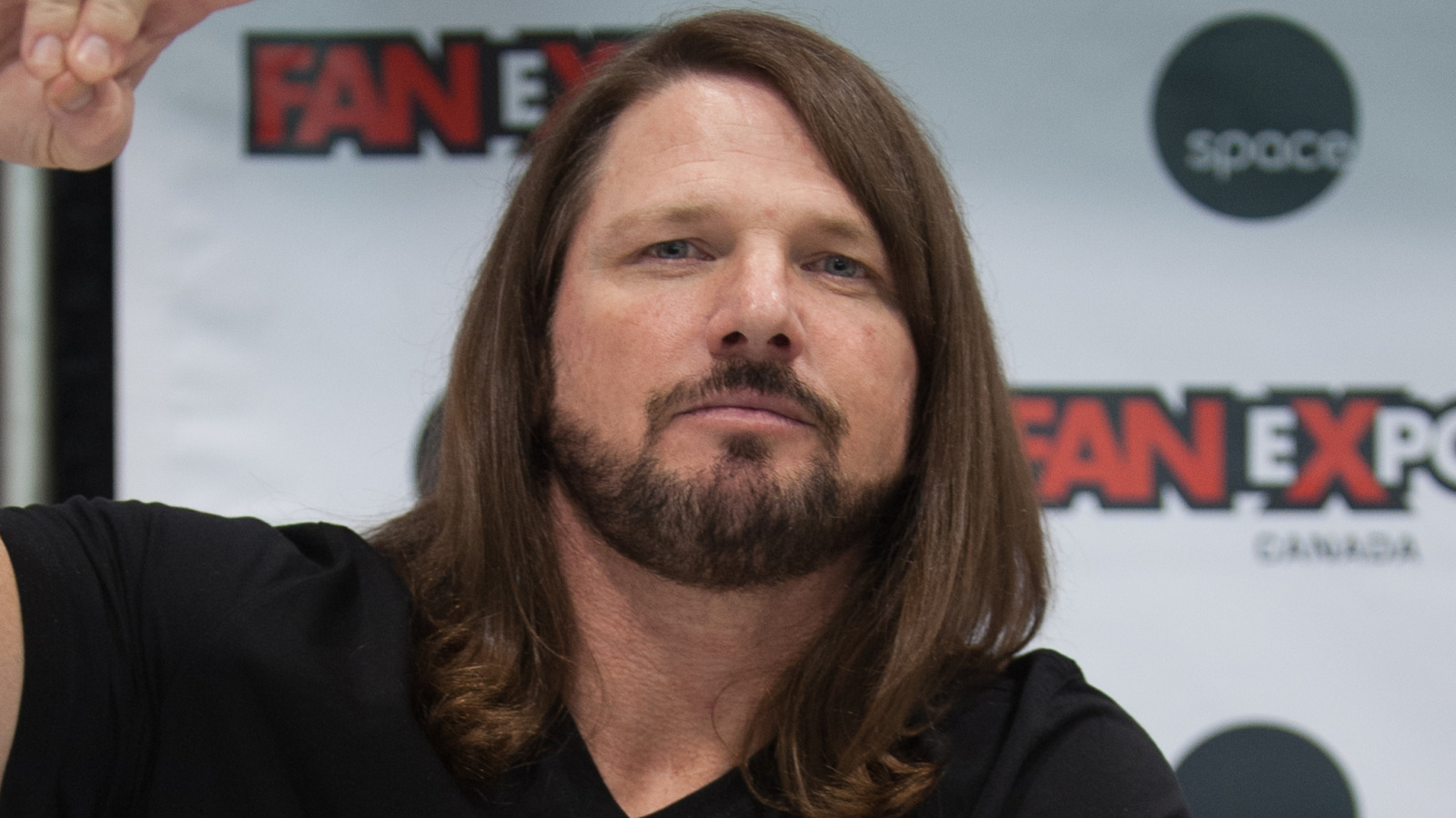WWE’s AJ Styles Recalls Poor Working Relationship With Eric Bischoff Early In TNA Run