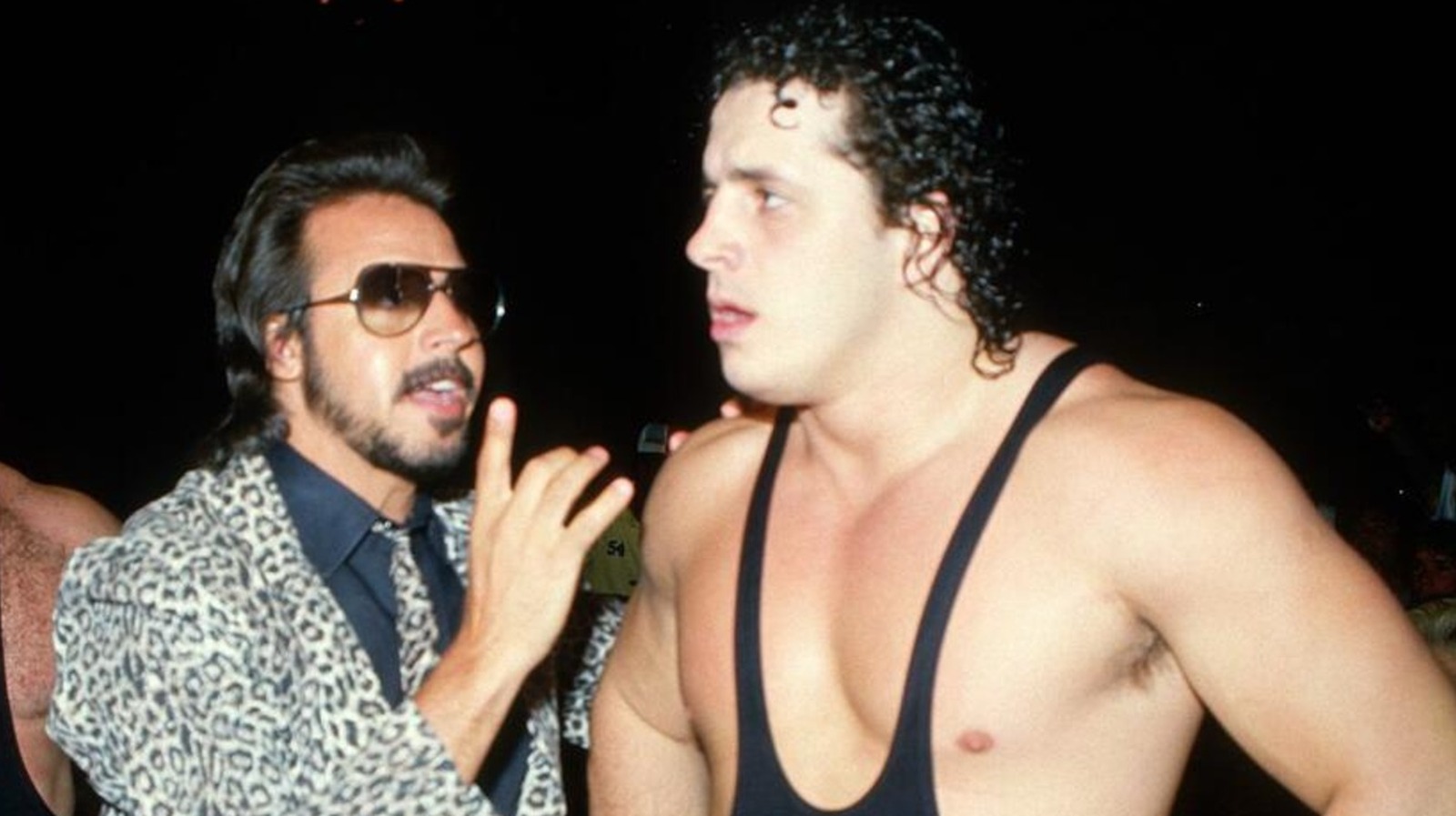 WWE Hall Of Famer Jimmy Hart Recalls Rejected Original Gimmick For Bret Hart