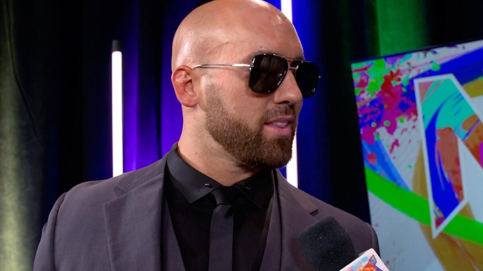 Giovanni Vinci Discusses Life After WWE
