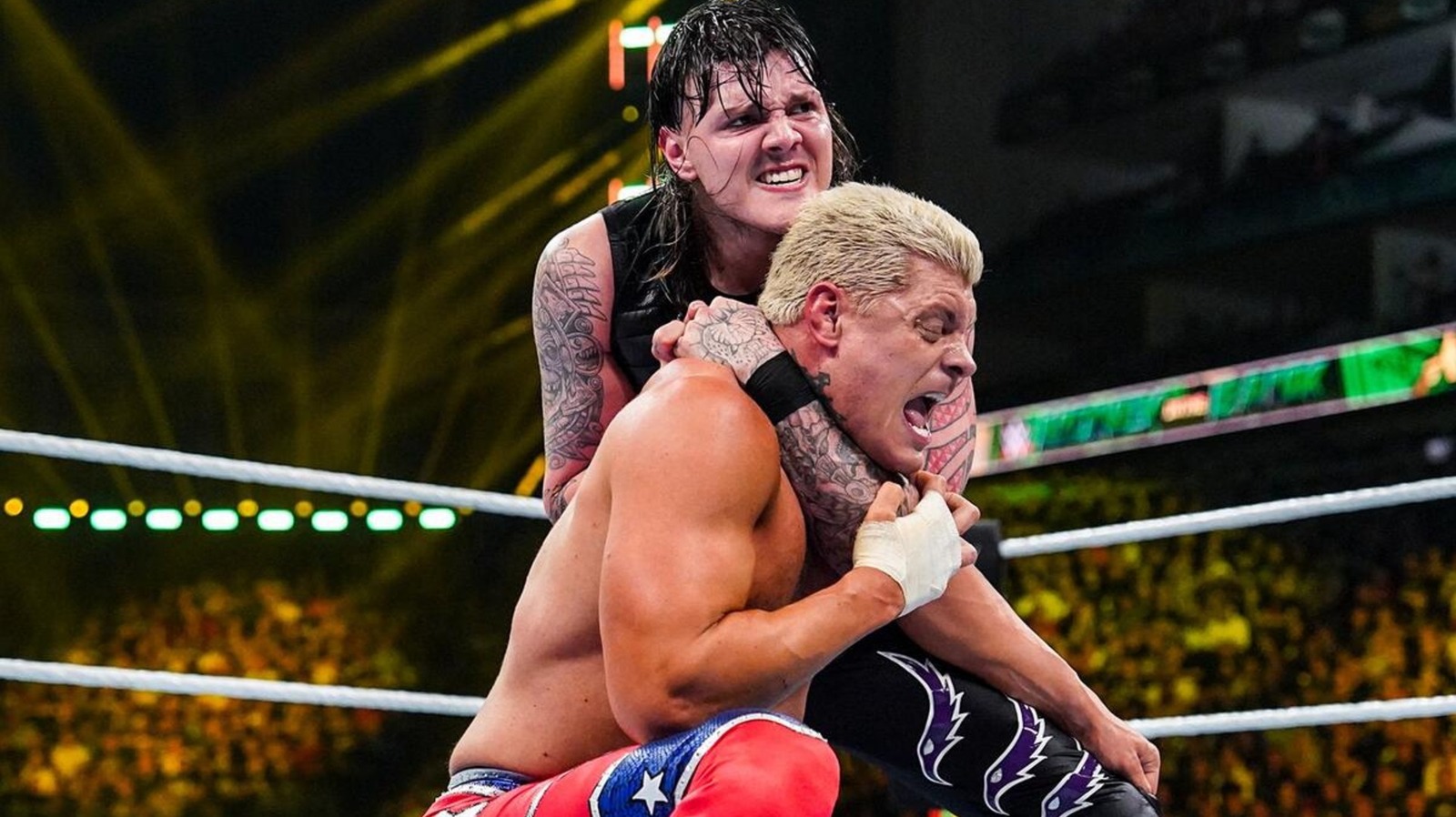 WWE’s Cody Rhodes Says Dominik Mysterio Makes Him Feel Uncool