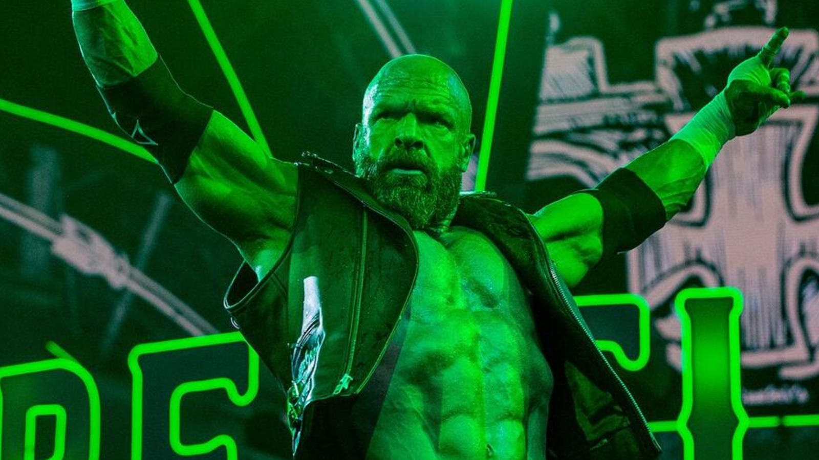 Triple H Says WWE WrestleMania 34 Was One Of His Favorite Nights As A Wrestler
