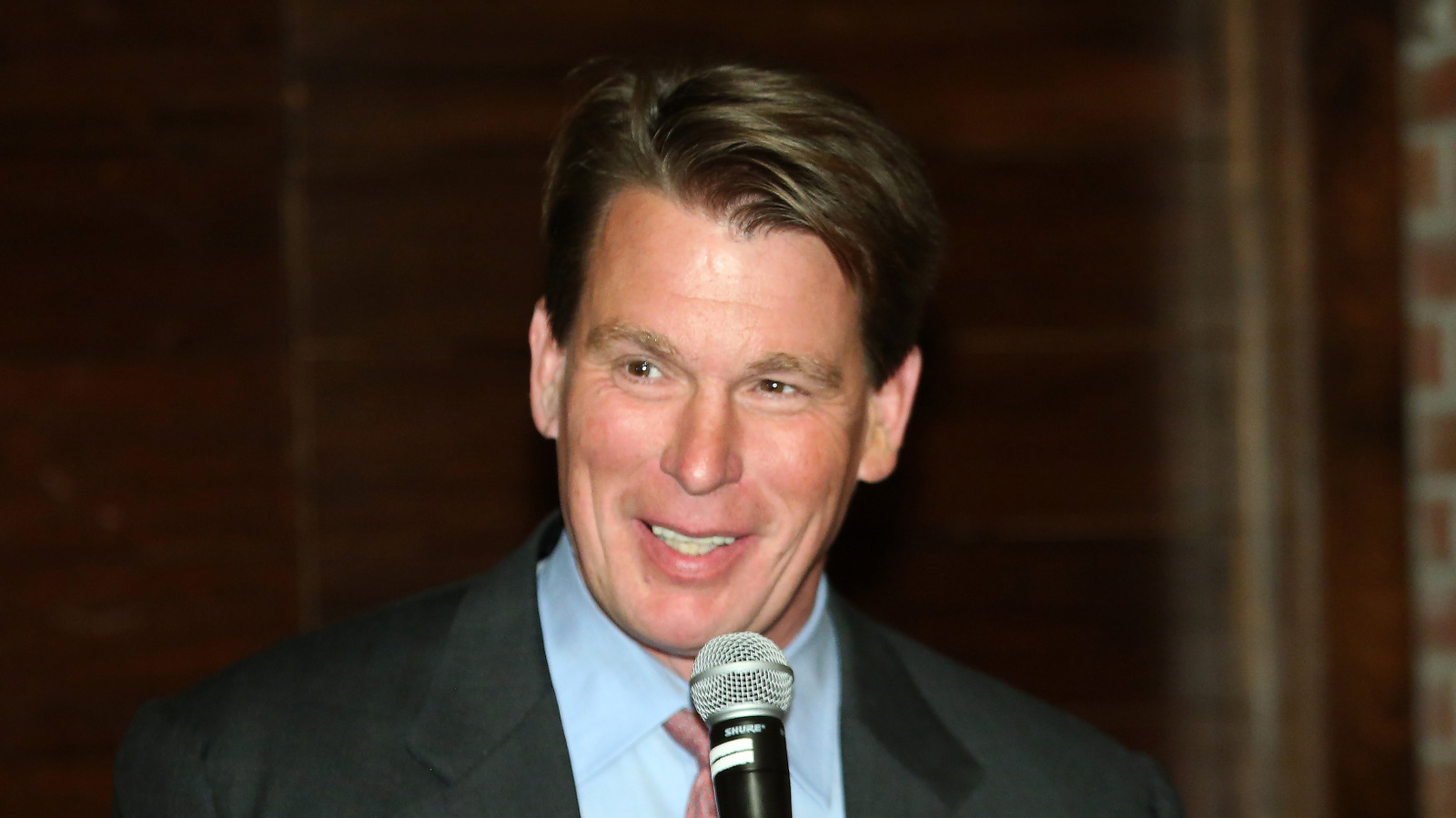 JBL Wishes He Wrestled This Rising WWE Star: ‘One Of The Best Workers In The World’
