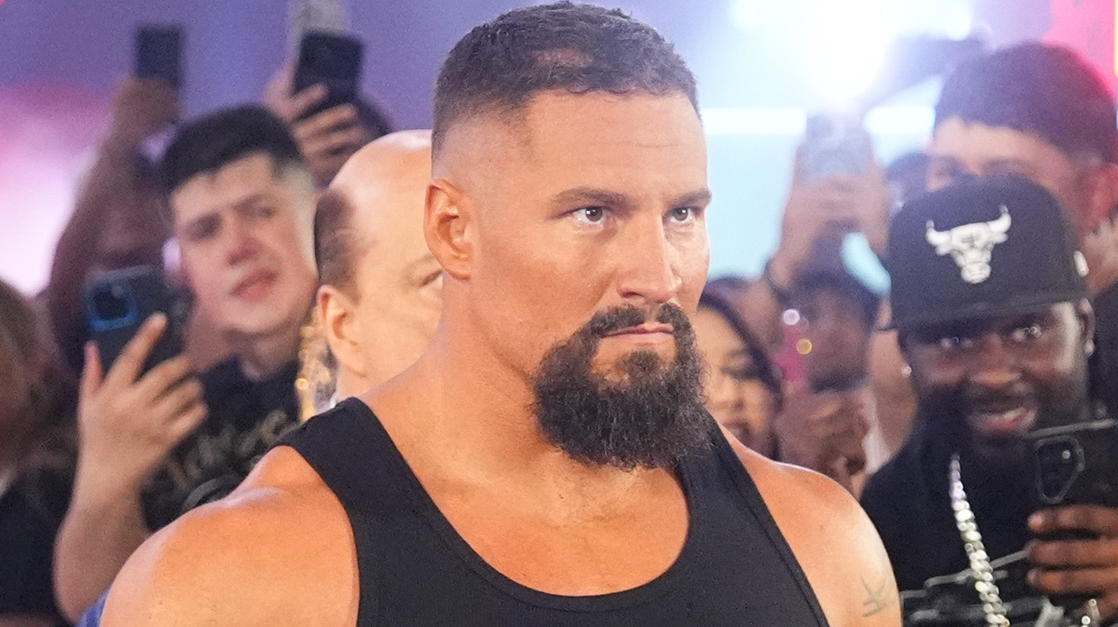 WWE Hall Of Famer Bully Ray Believes Bron Breakker Needs A New Name