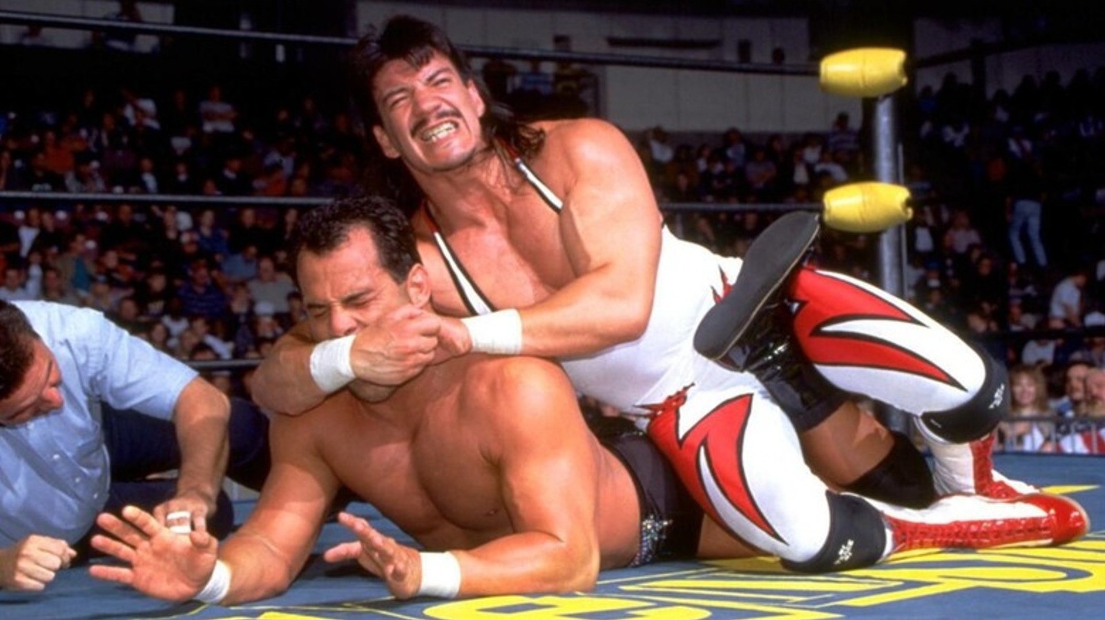 Booker T Was ‘Happy As Hell’ When Radicalz Left WCW For WWE