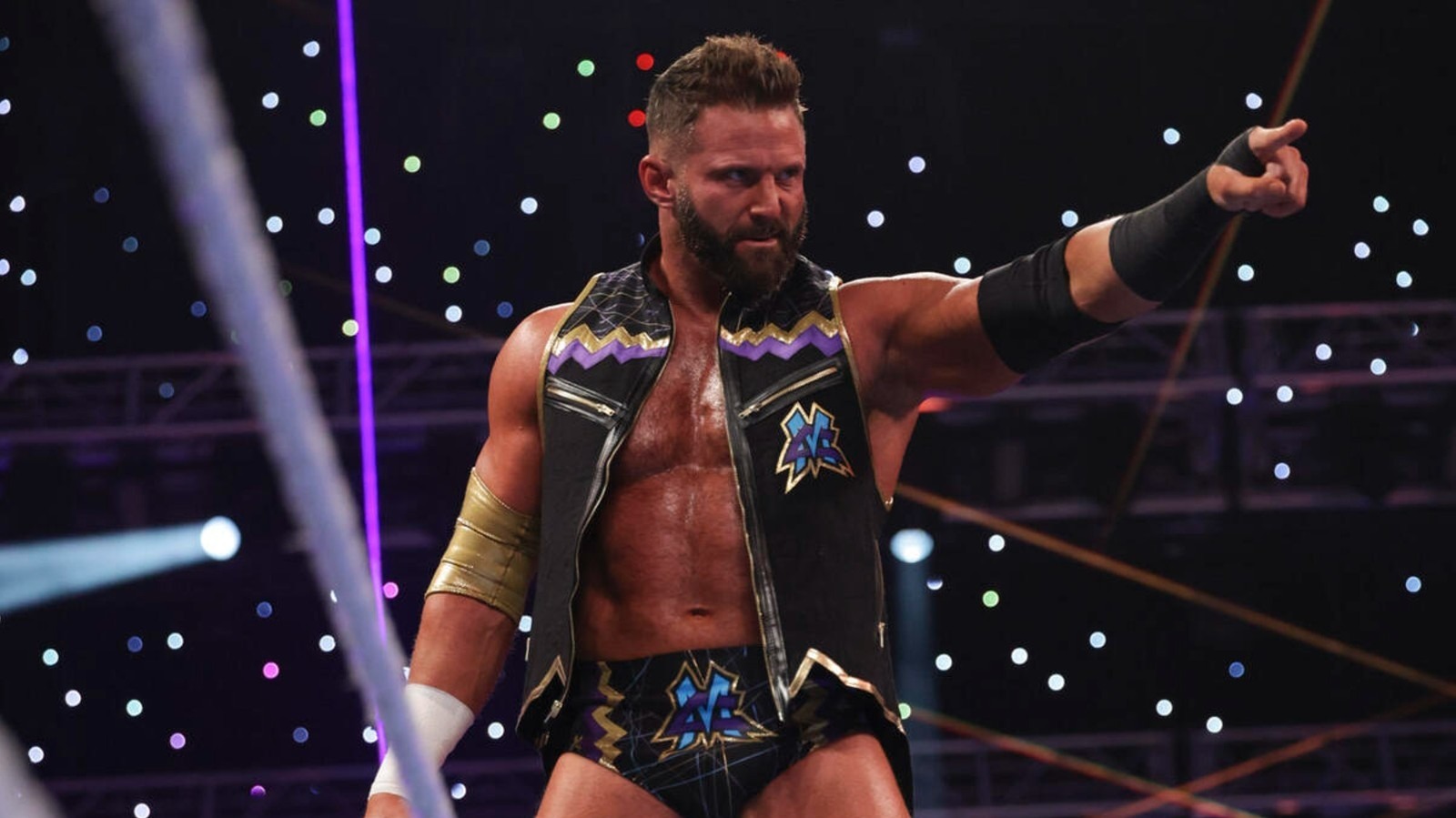WWE’s Matt Cardona Reflects On Switch Back To Zack Ryder Name For John Cena Tournament