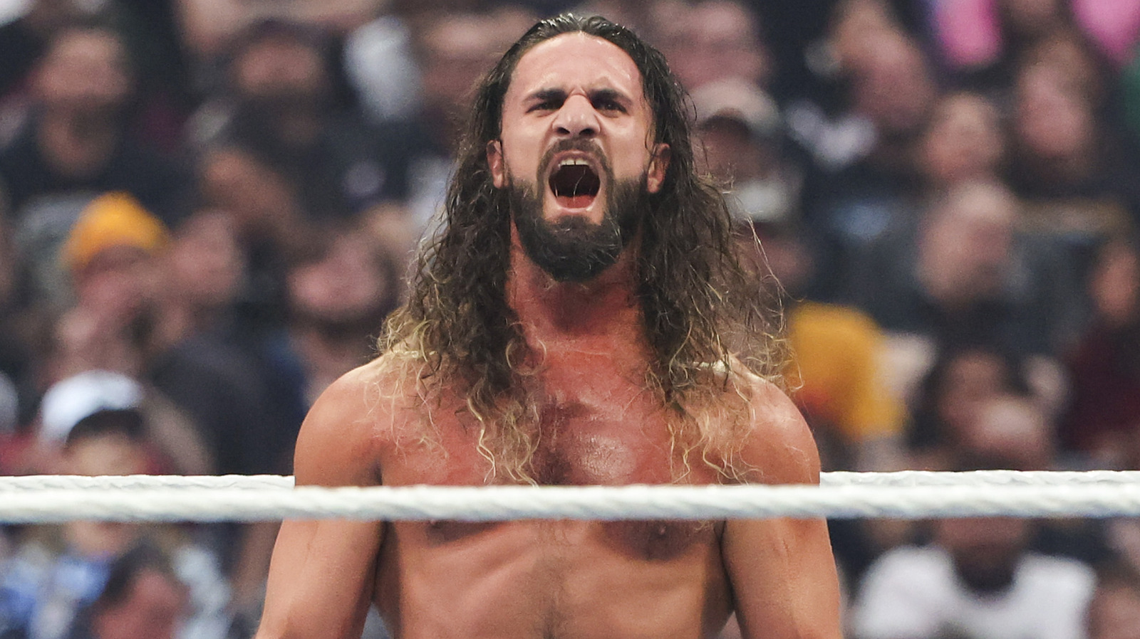 Seth Rollins Says WWE Star ‘Doesn’t Know His Own Speed’