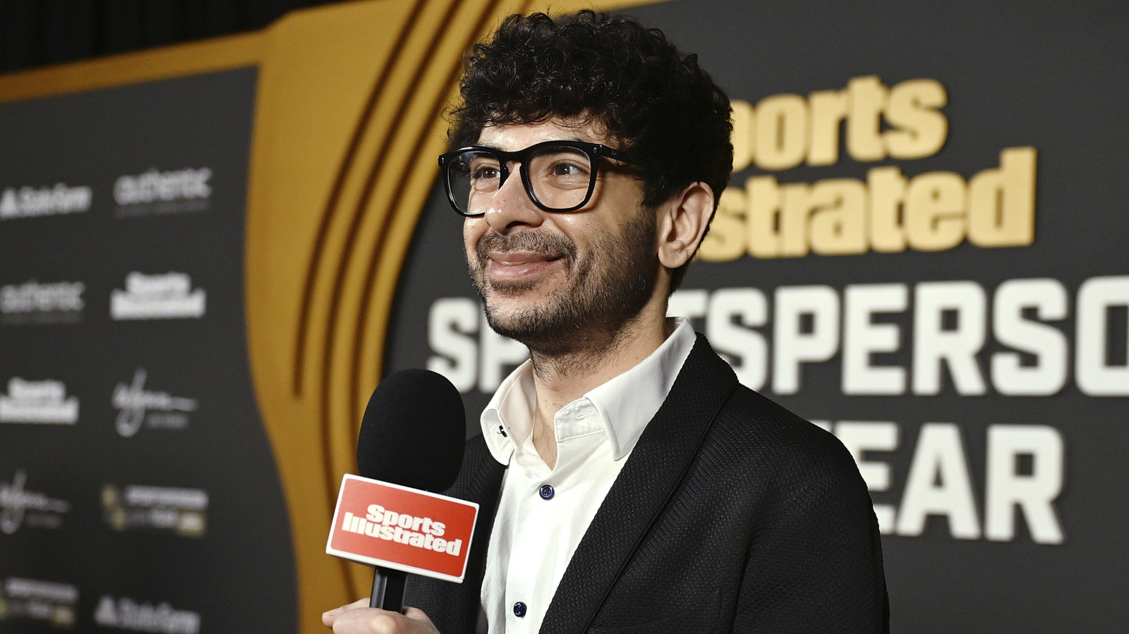 Tony Khan Compares Celebrated AEW & NJPW Rivalry To The Godfather