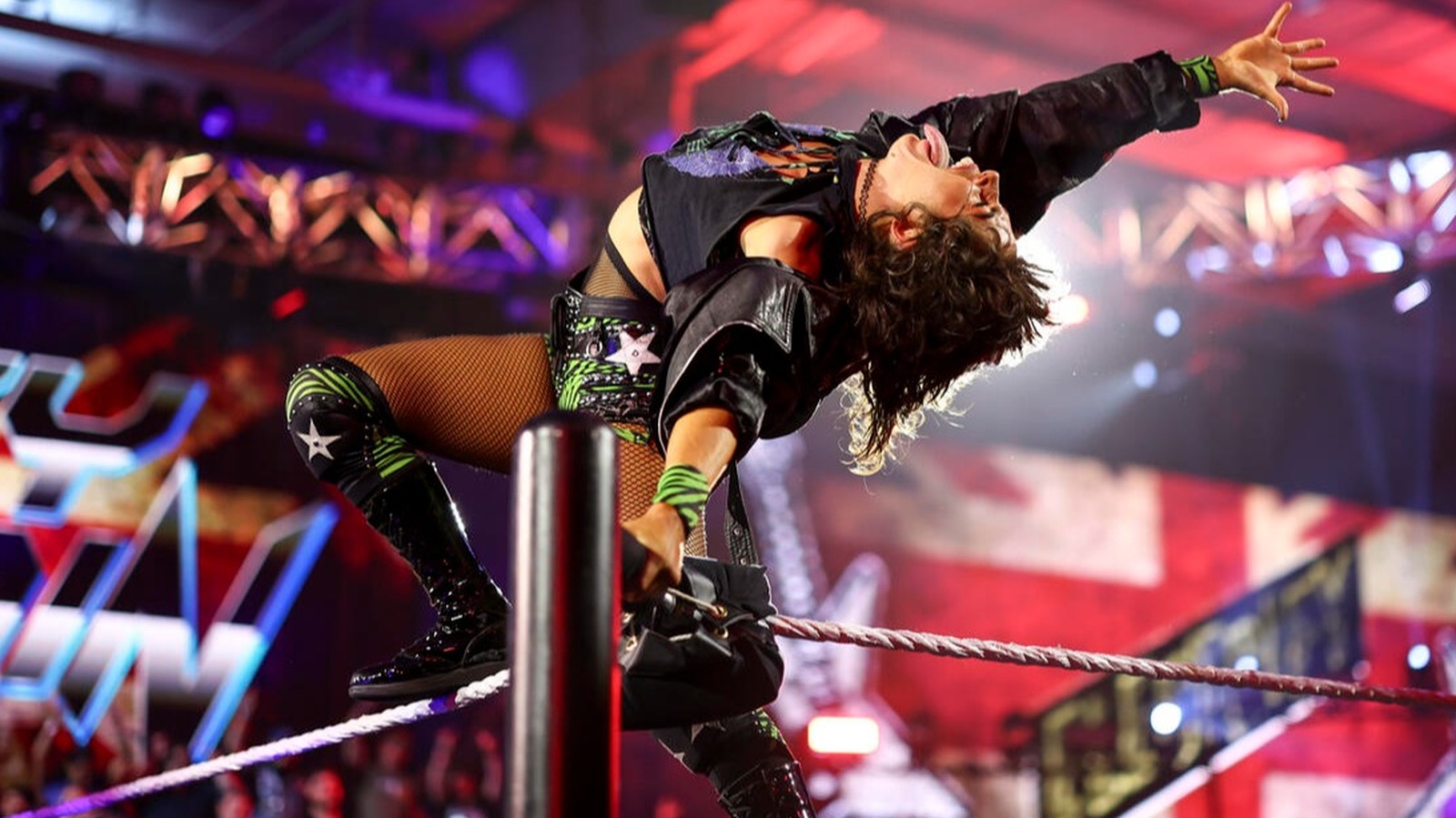 Lizzy Rain Talks WWE NXT Debut & Future Goals, Explains Inspiration Behind Finisher