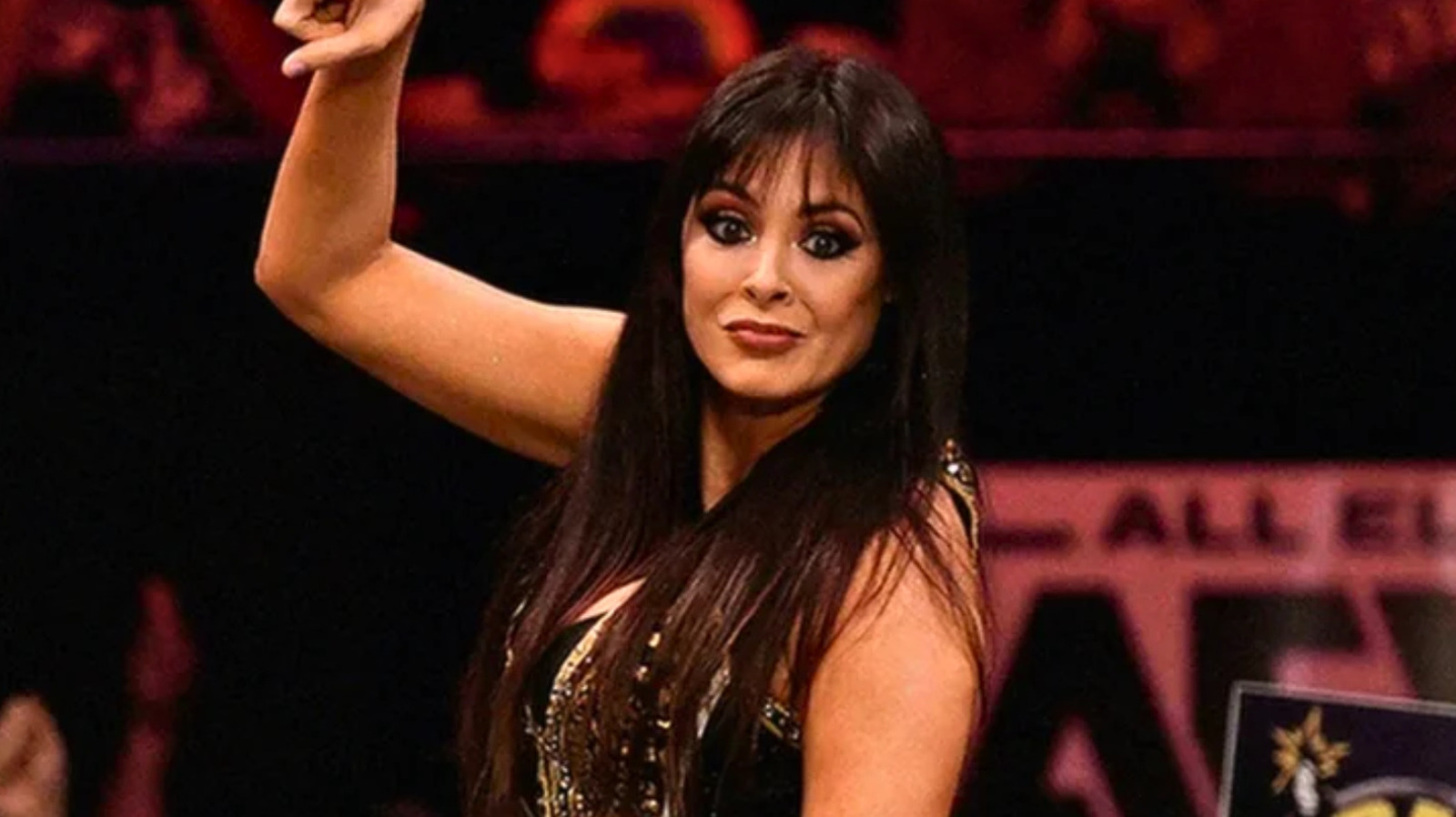AEW Star Tanea Brooks (AKA Rebel) Reveals ALS Diagnosis