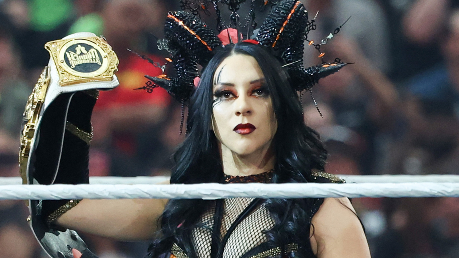 Backstage Update On WWE Star Stephanie Vaquer’s Injury
