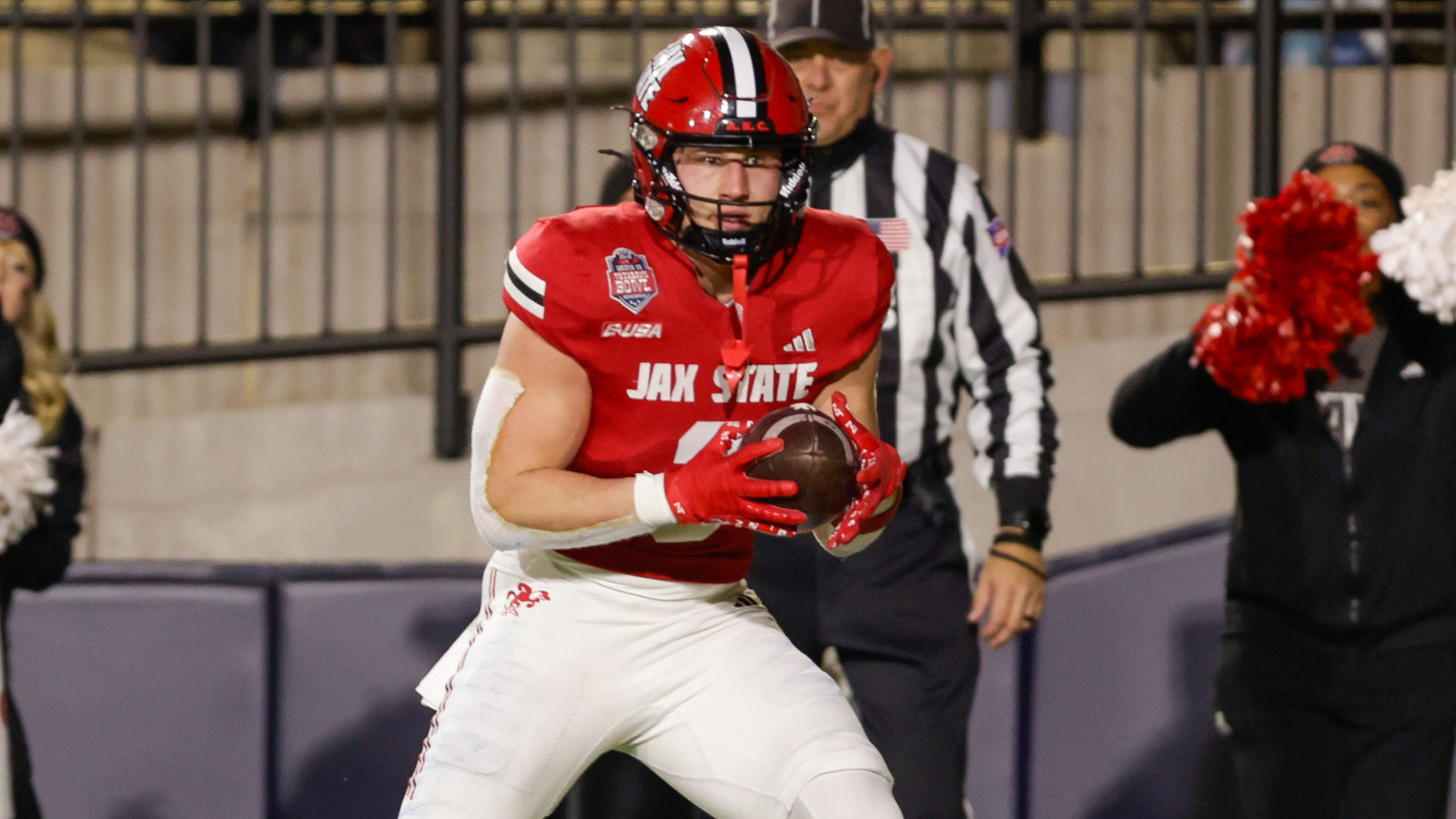Brock Rechsteiner, Cousin Of WWE’s Bron Breakker, Signs With NFL Team