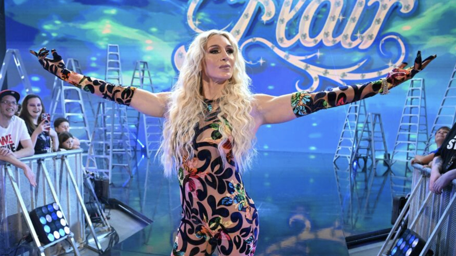 WWE SmackDown Results 5/1 – We Hear From Cody Rhodes, Charlotte Flair Vs. Jacy Jayne