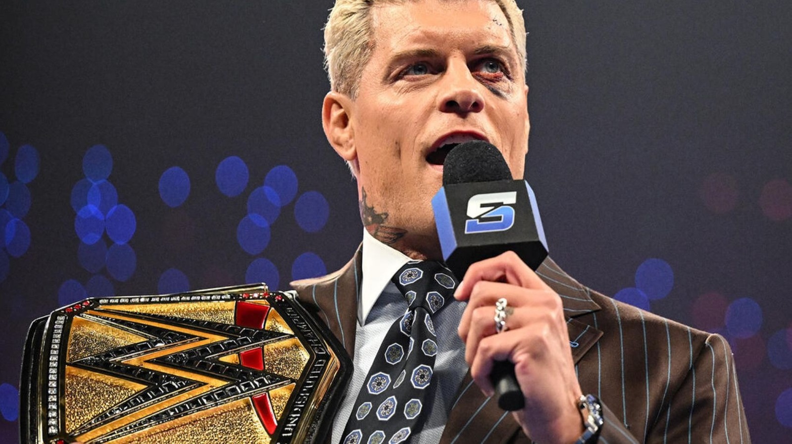 Cody Rhodes Victorious In Ricky Saints’ WWE SmackDown Debut, Gets Attacked By GUNTHER