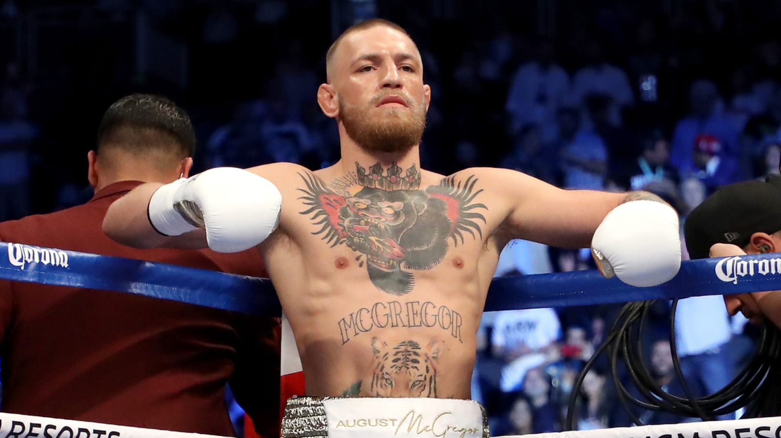 UFC Champion Wants Zuffa Boxing To Make Fight With Conor McGregor