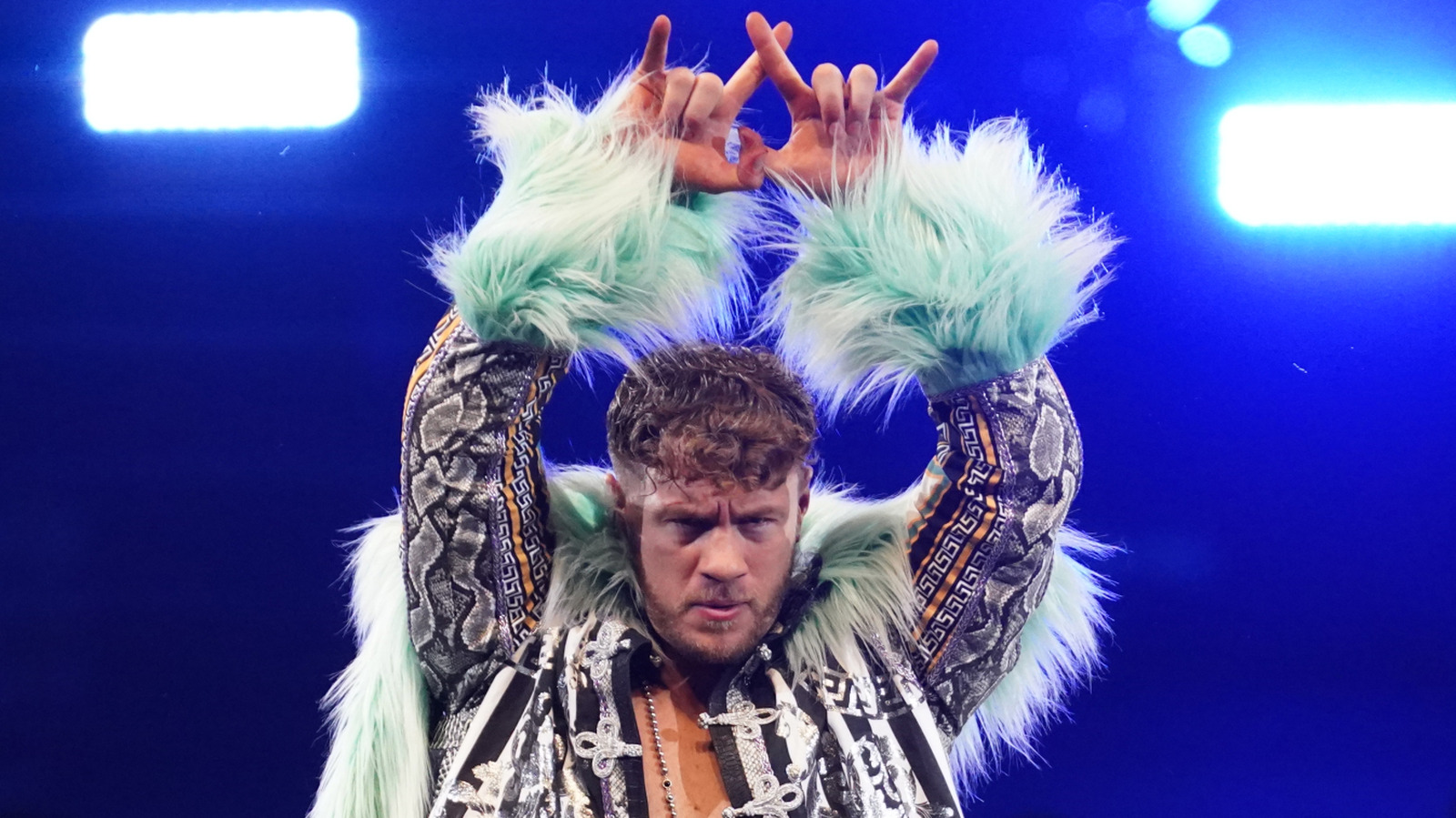 AEW’s Will Ospreay Comments On Injury Recovery & Return To NJPW