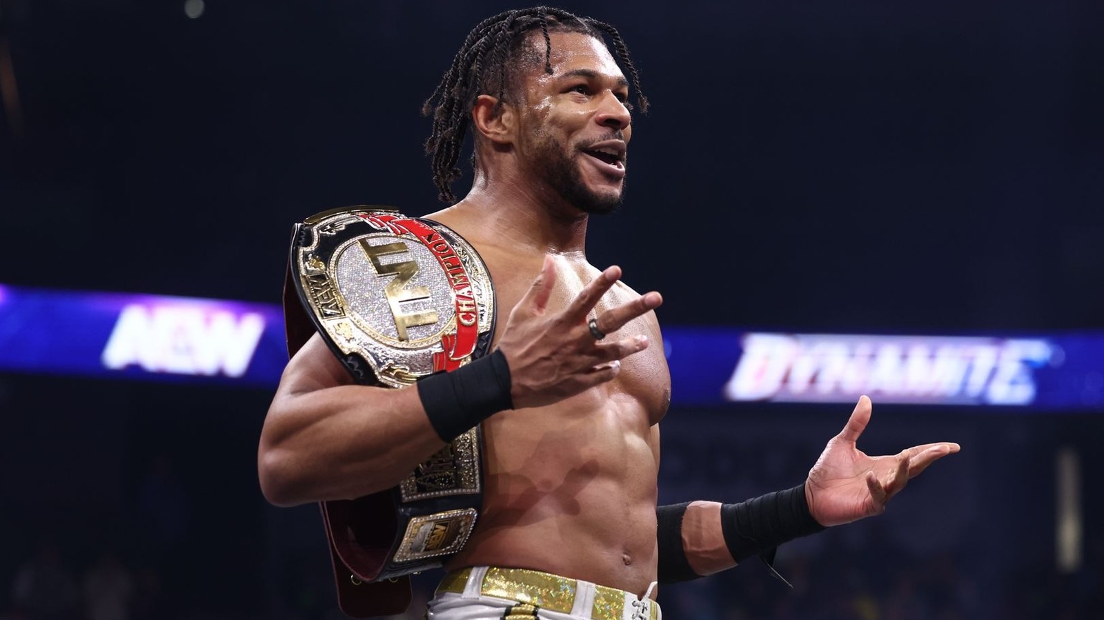 AEW Collision Results 5/2 – Three Titles On The Line, 10-Man Tag Team Action