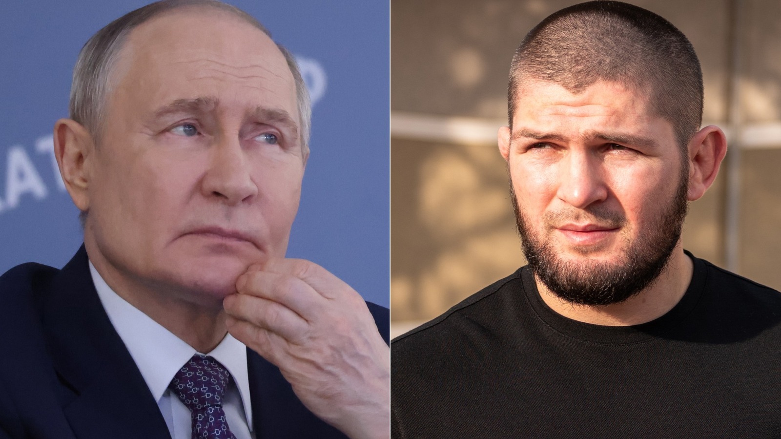Khabib Nurmagomedov Refutes UFC Star’s Claim Vladimir Putin Built His Gym