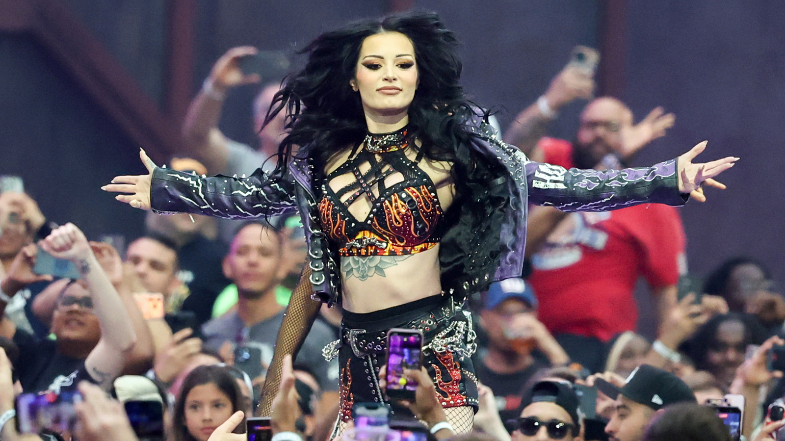 Backstage Report On Paige’s WWE Return At WrestleMania 42