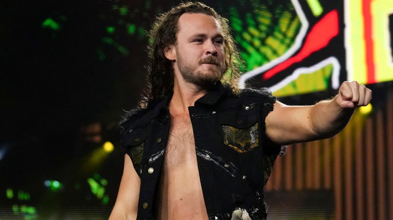 Jack Perry Retains National Title Over AEW/CMLL Star On Collision