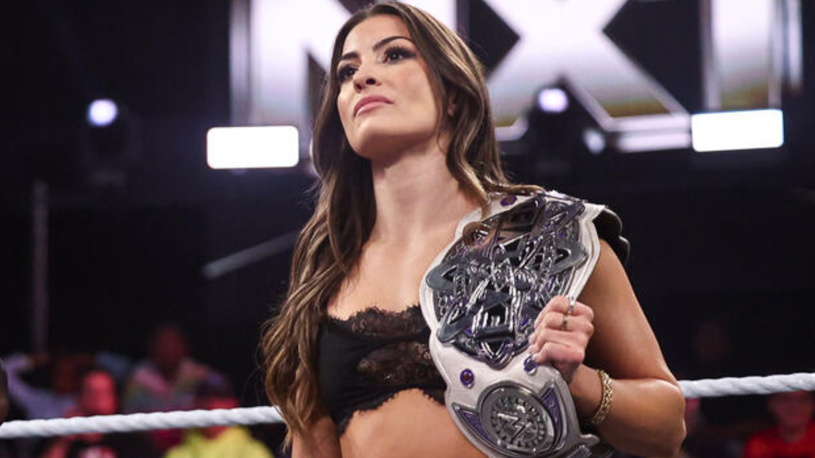 Kendal Grey Explains Why She’s In No Rush To Leave WWE NXT