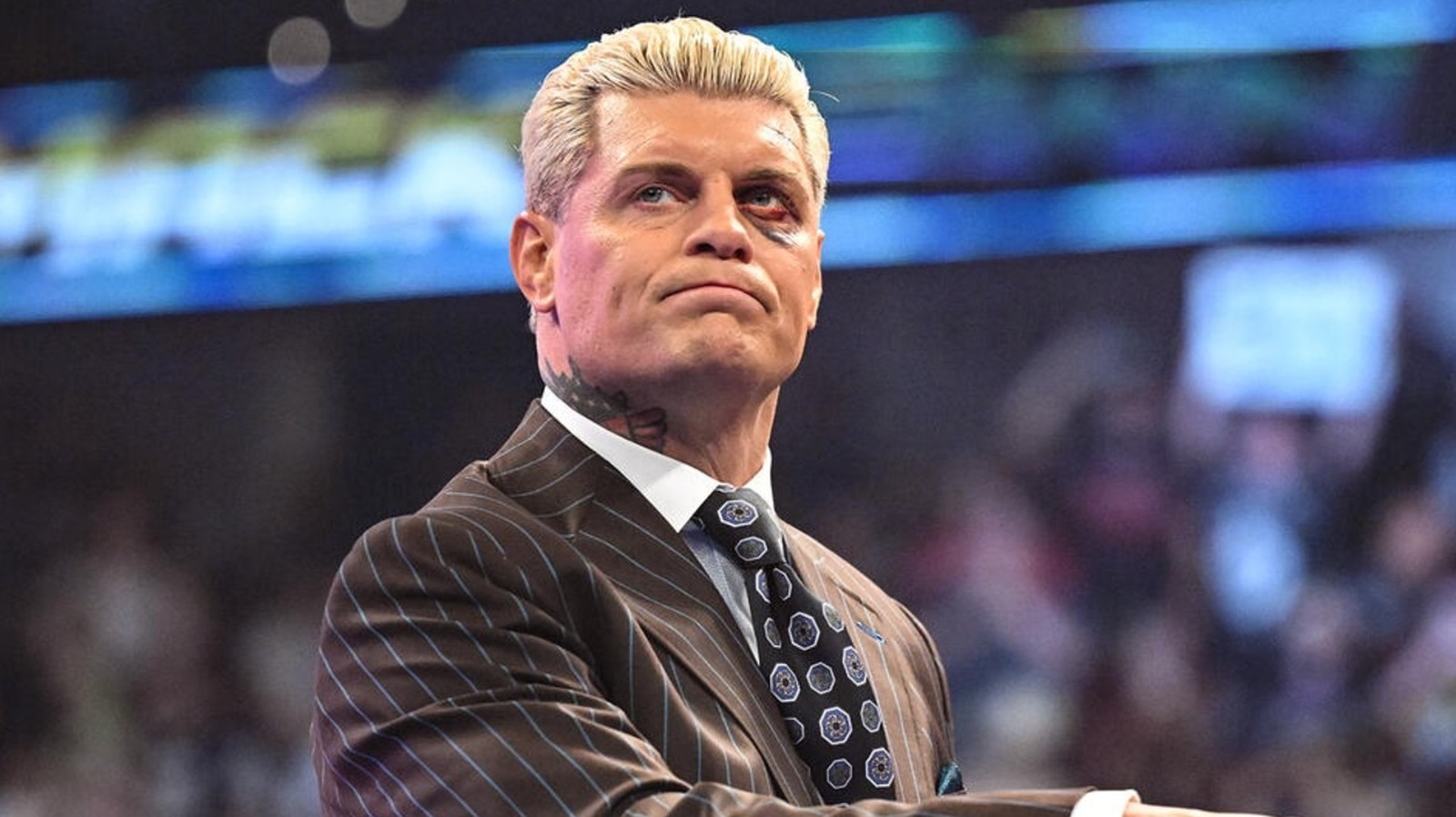 Cody Rhodes Says Triple H Shut Down Eye Patch Idea After WWE WrestleMania 42