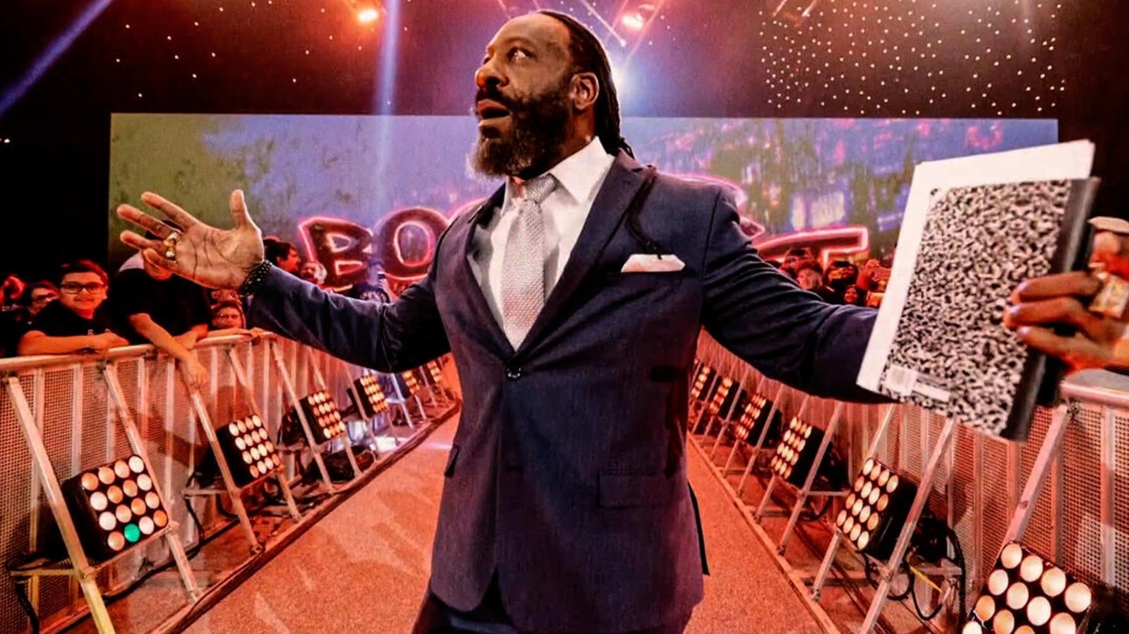 Booker T Says Recent WWE NXT Release Needs To ‘Figure It Out’