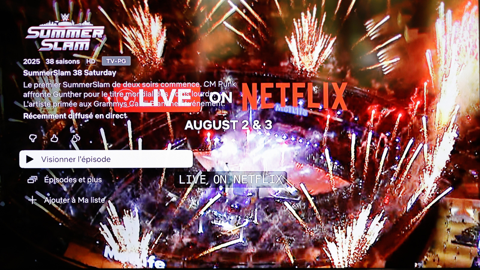 David Otunga Breaks Down Whether Netflix Can And Will Sue Bars For Streaming WWE Raw