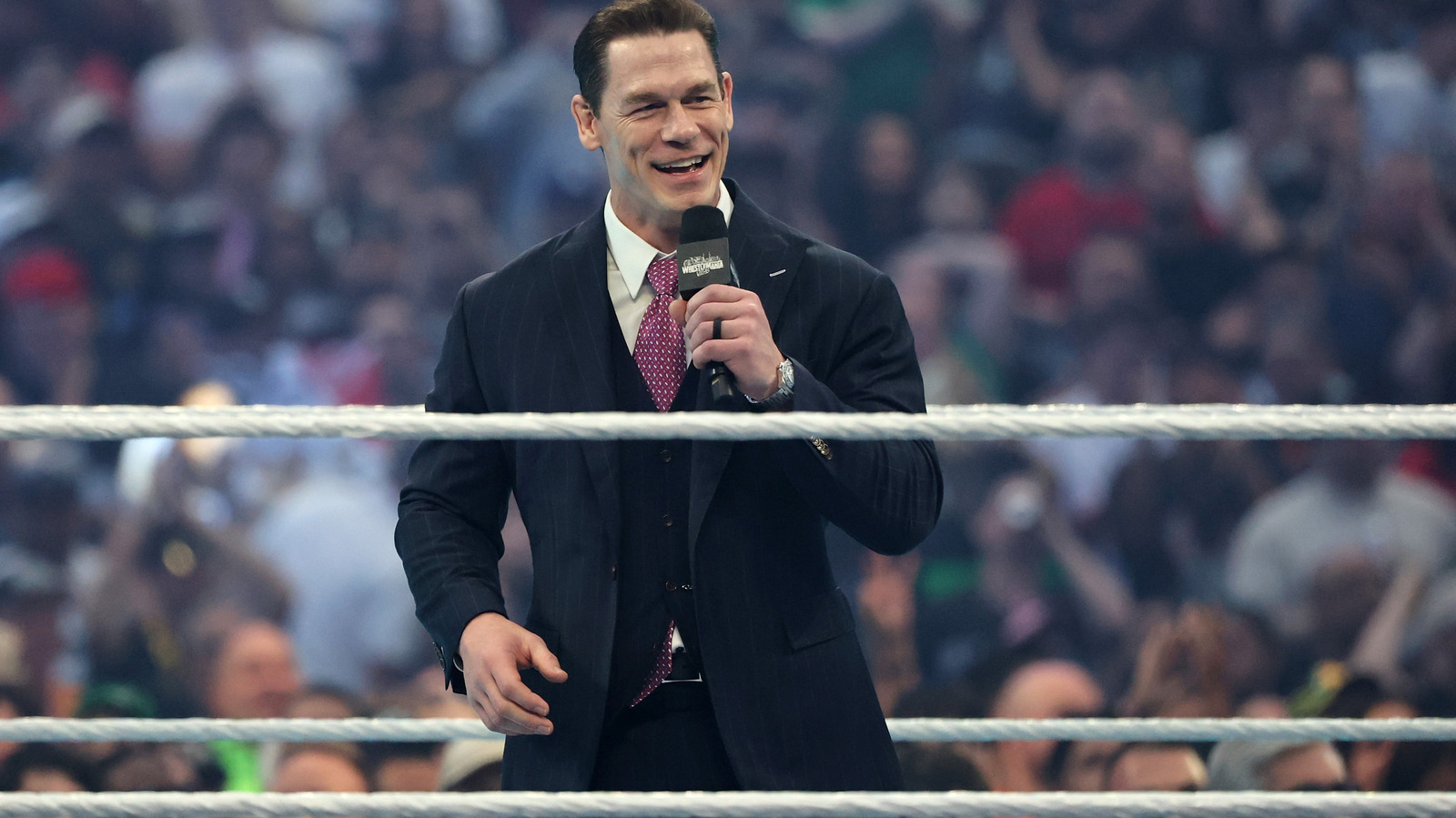 John Cena Announces WWE Backlash Appearance, Teases ‘History-Making News’