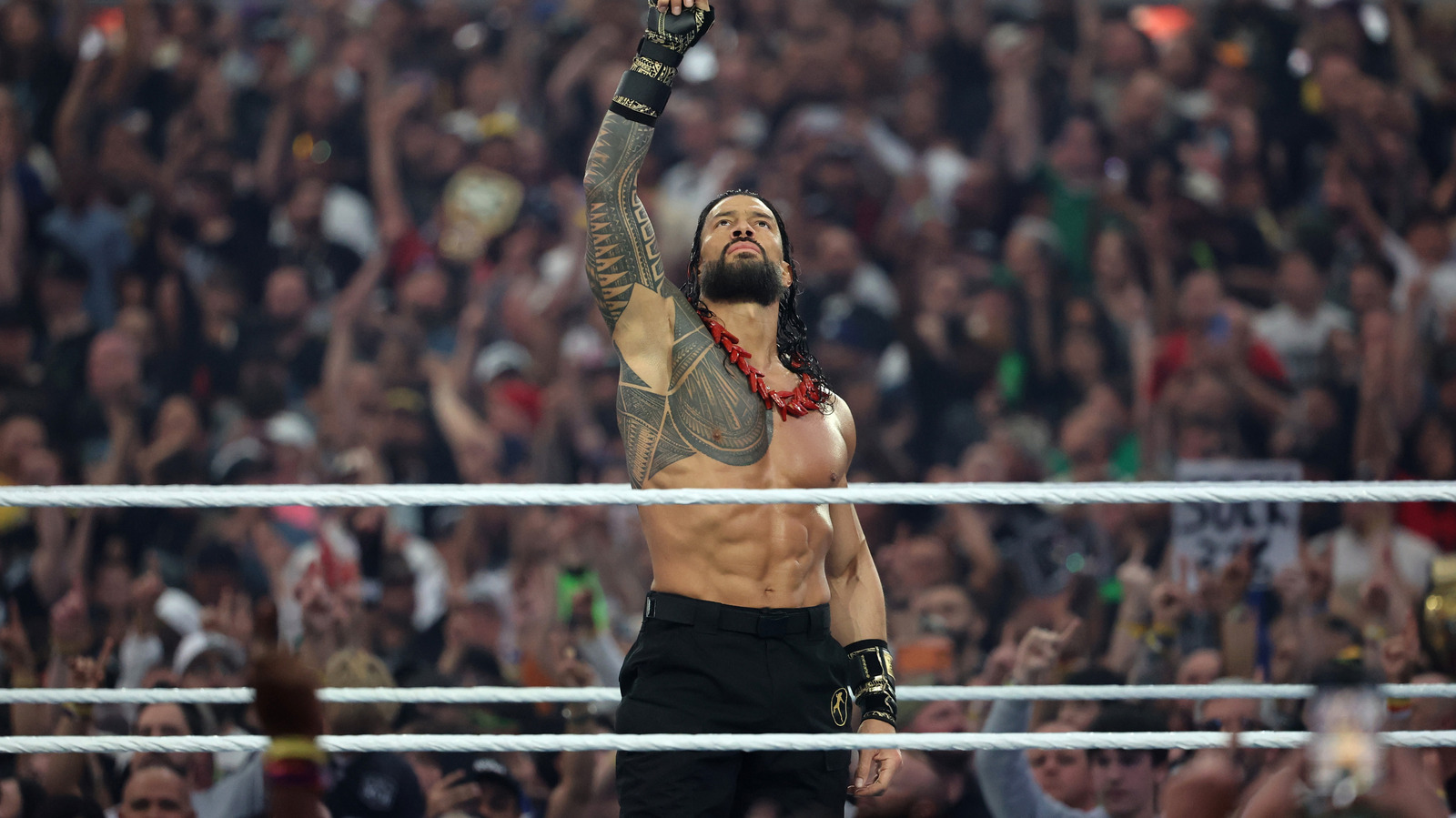 Backstage Report On Changes To Roman Reigns’ Upcoming WWE Schedule