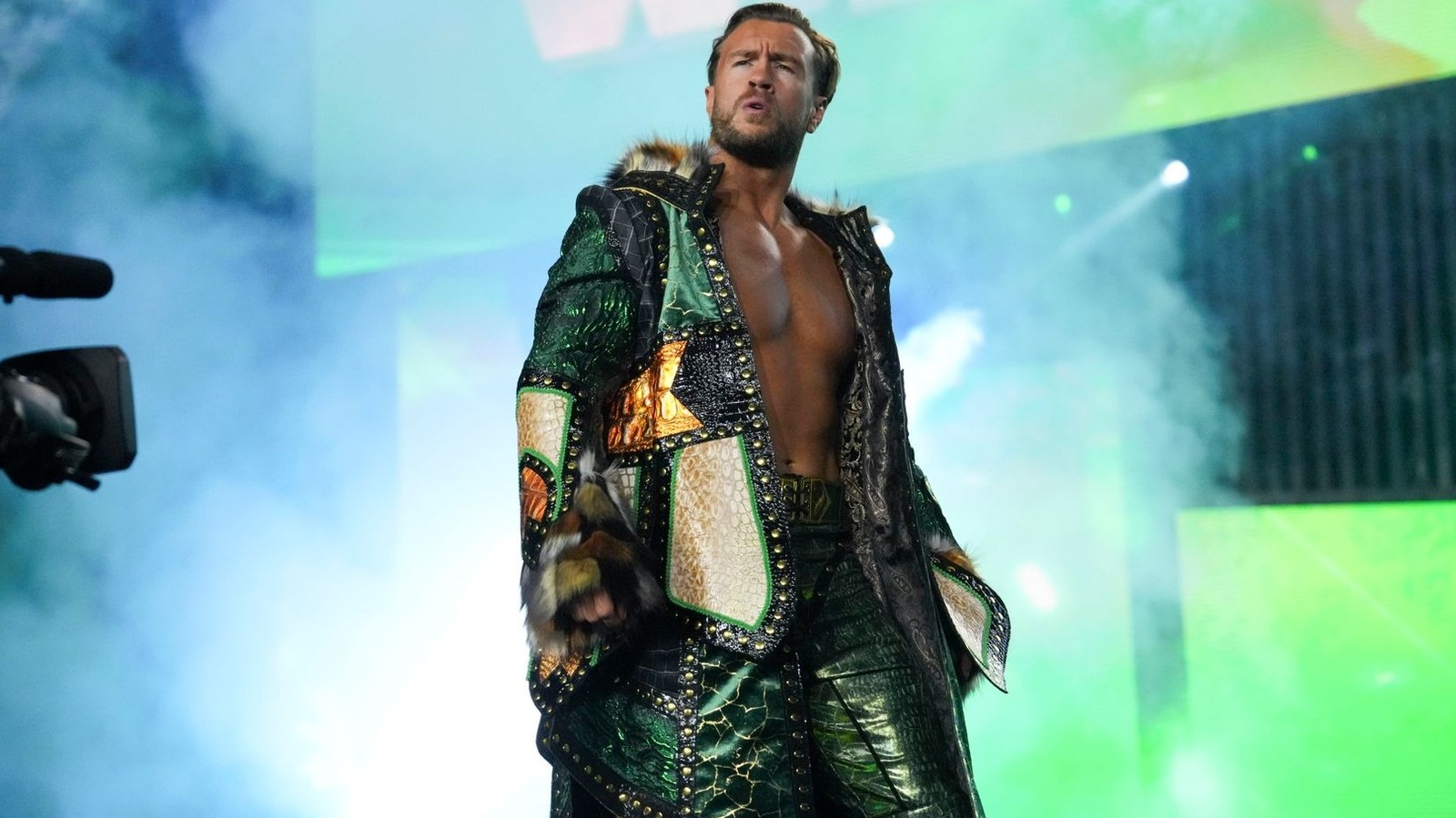AEW Star Will Ospreay Captures NJPW Title Alongside United Empire Allies