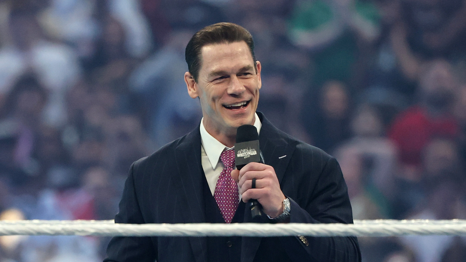 Backstage Update On John Cena’s WWE Schedule Post-Retirement