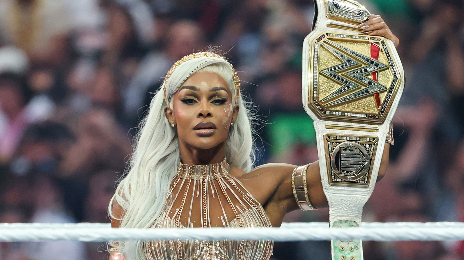 WWE’s Jade Cargill ‘Would’ve Loved To Wrestle Way More’ As Champion