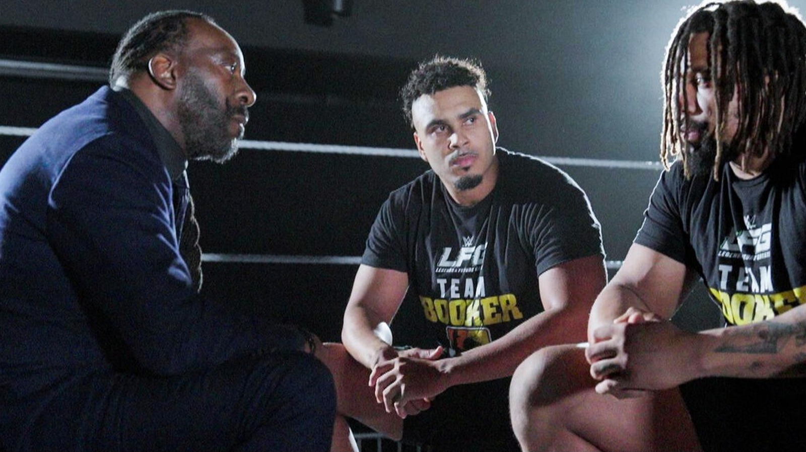 Booker T On WWE LFG Season 3 Returnees: It’s Time To ‘Sink Or Swim’