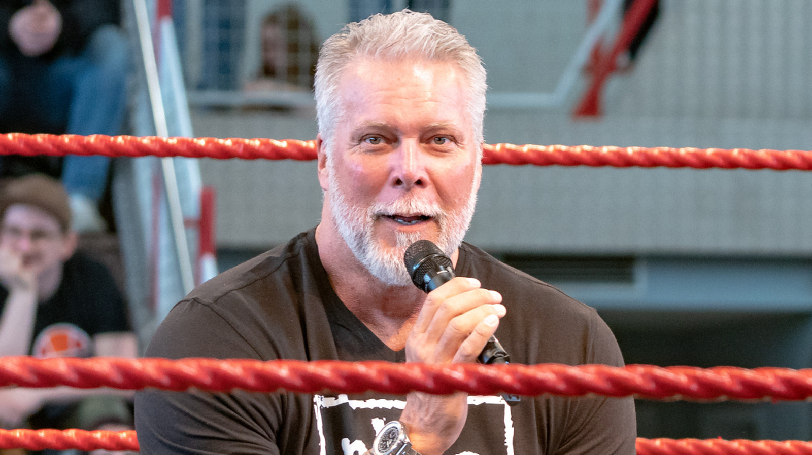 Kevin Nash Says This WWE Star Is One Of The Only Things That ‘Amuses’ Him Anymore