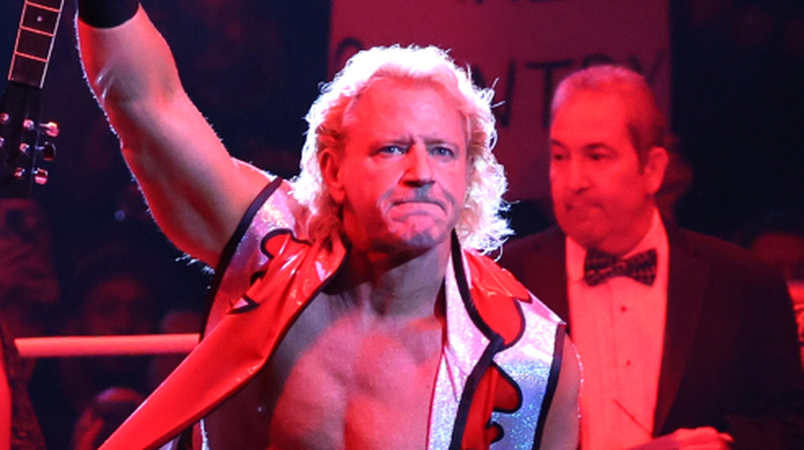 Jeff Jarrett: ‘Hats Off’ To New AEW World Champion