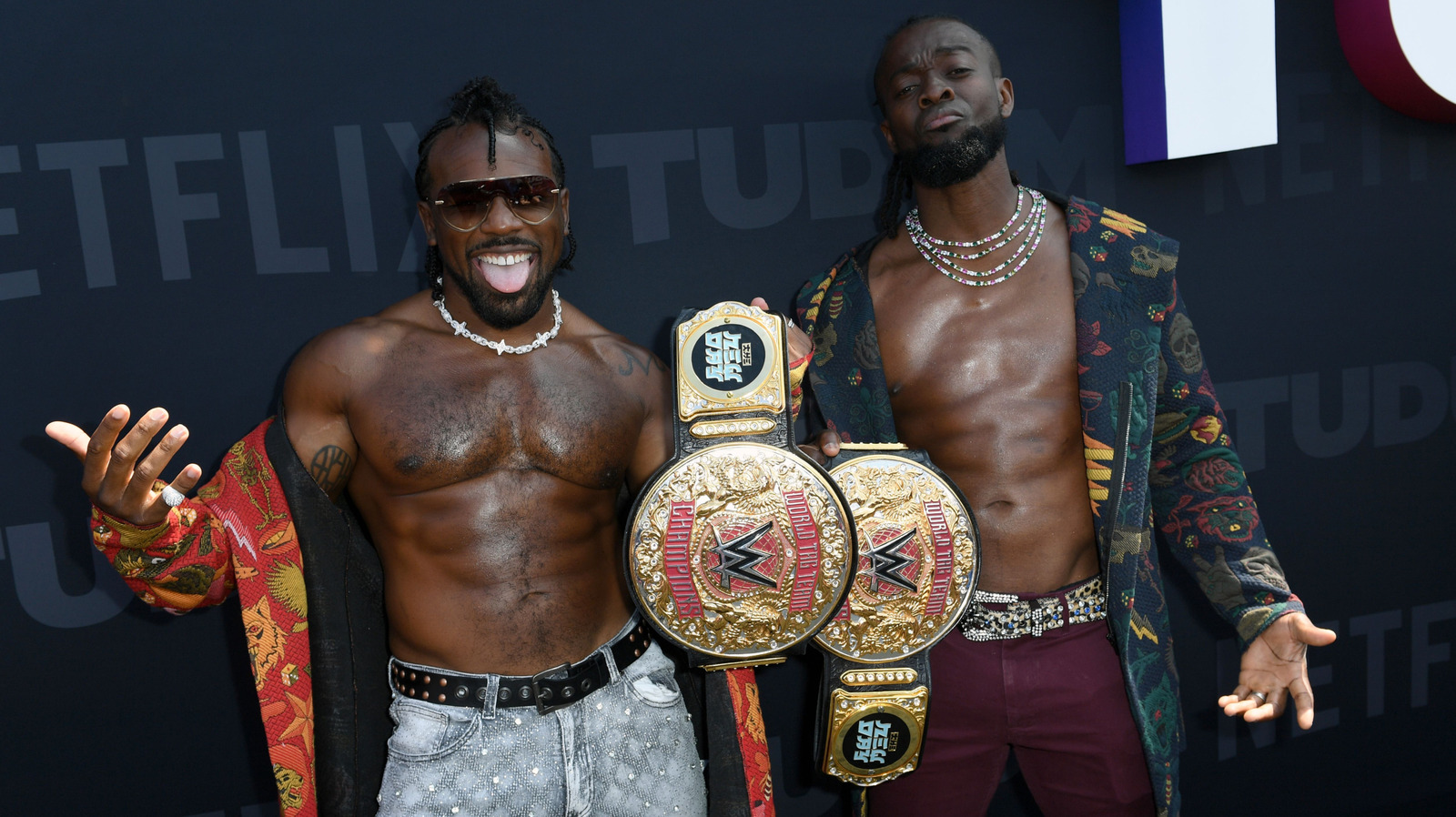 Kofi Kingston & Xavier Woods Reflect On WWE Exits In Social Media Statements
