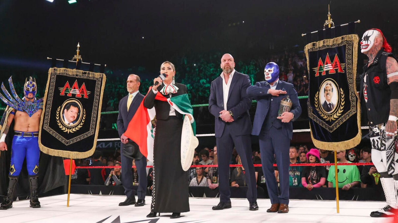 Dave Meltzer Says WWE Has Yet To Reach Its Initial ‘Goal’ For AAA Acquisition