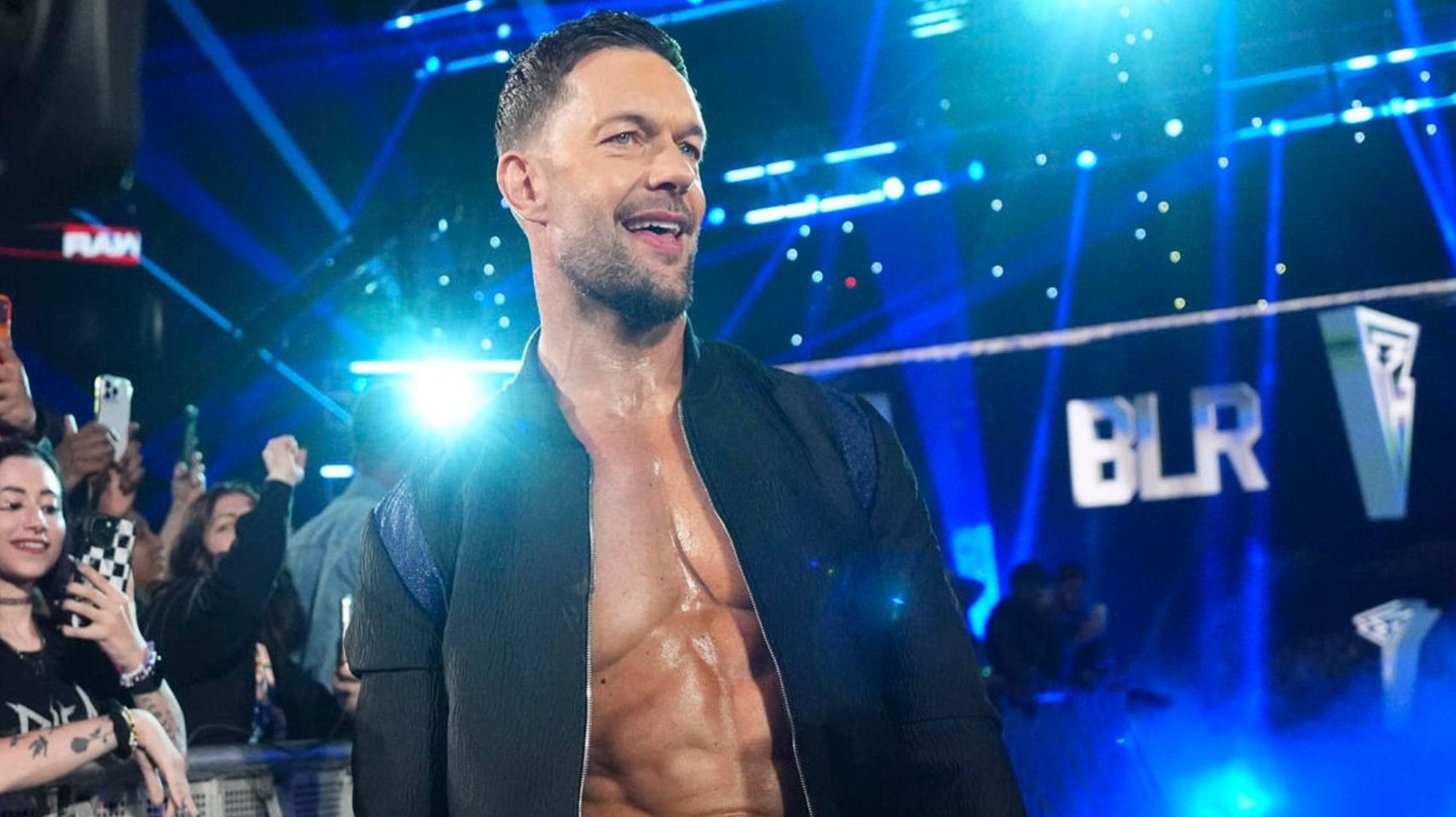 Grayson Waller Details Locker Room Gift Bought By Finn Balor When WWE Visited Ireland