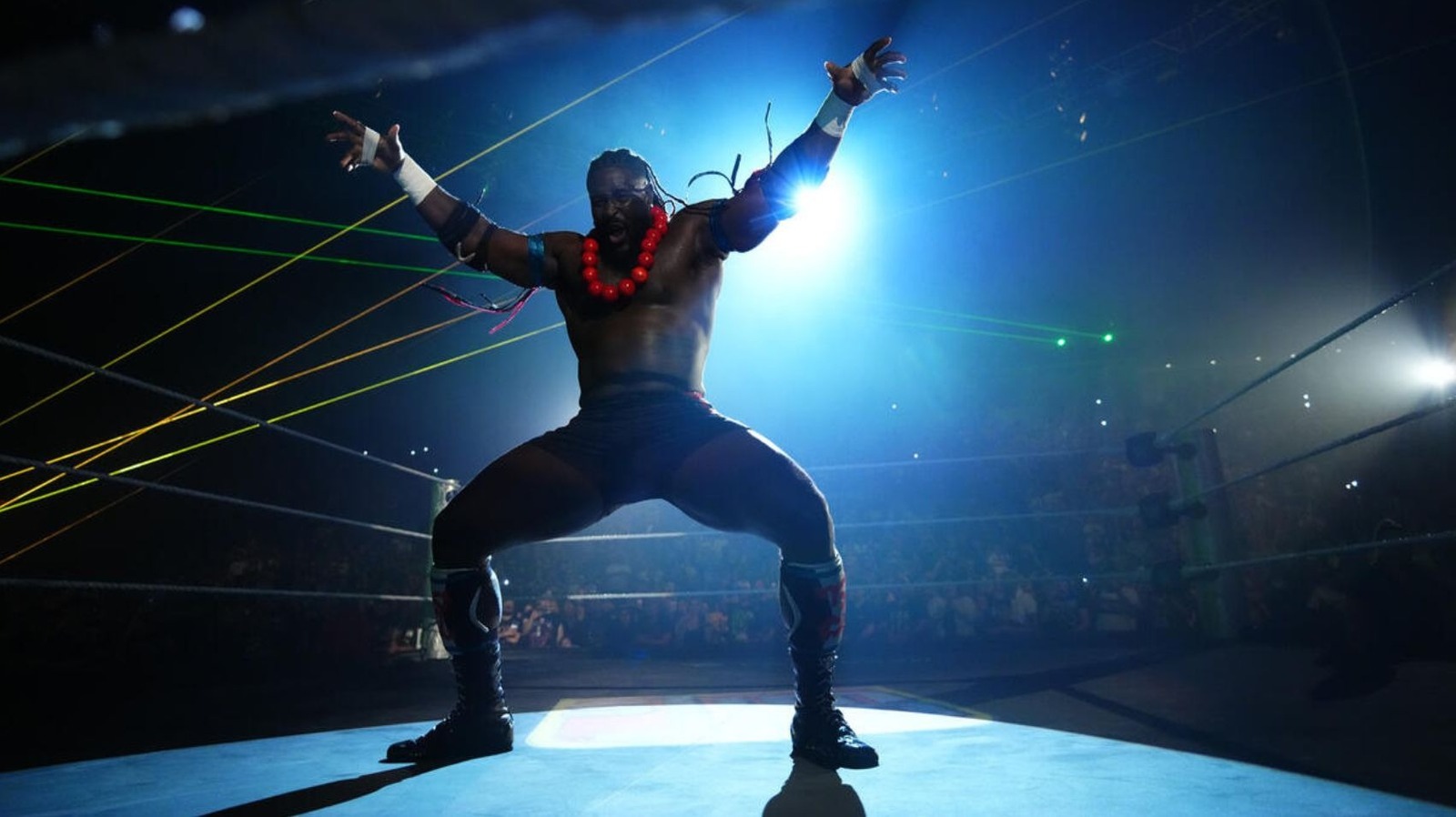 Spoiler: Oba Femi’s First Open Challenge Opponent Reportedly Revealed Ahead Of WWE Raw