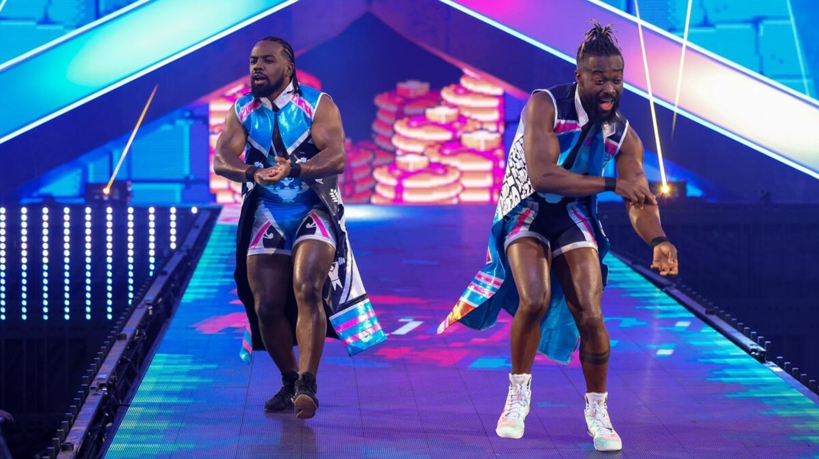 Injured WWE Star Comments On The New Day Leaving WWE, Apologizes For Turning On Them